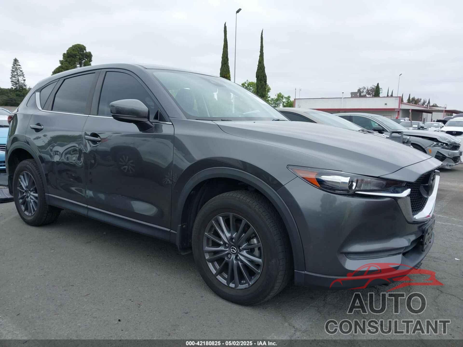 MAZDA CX-5 2020 - JM3KFACM5L0733605