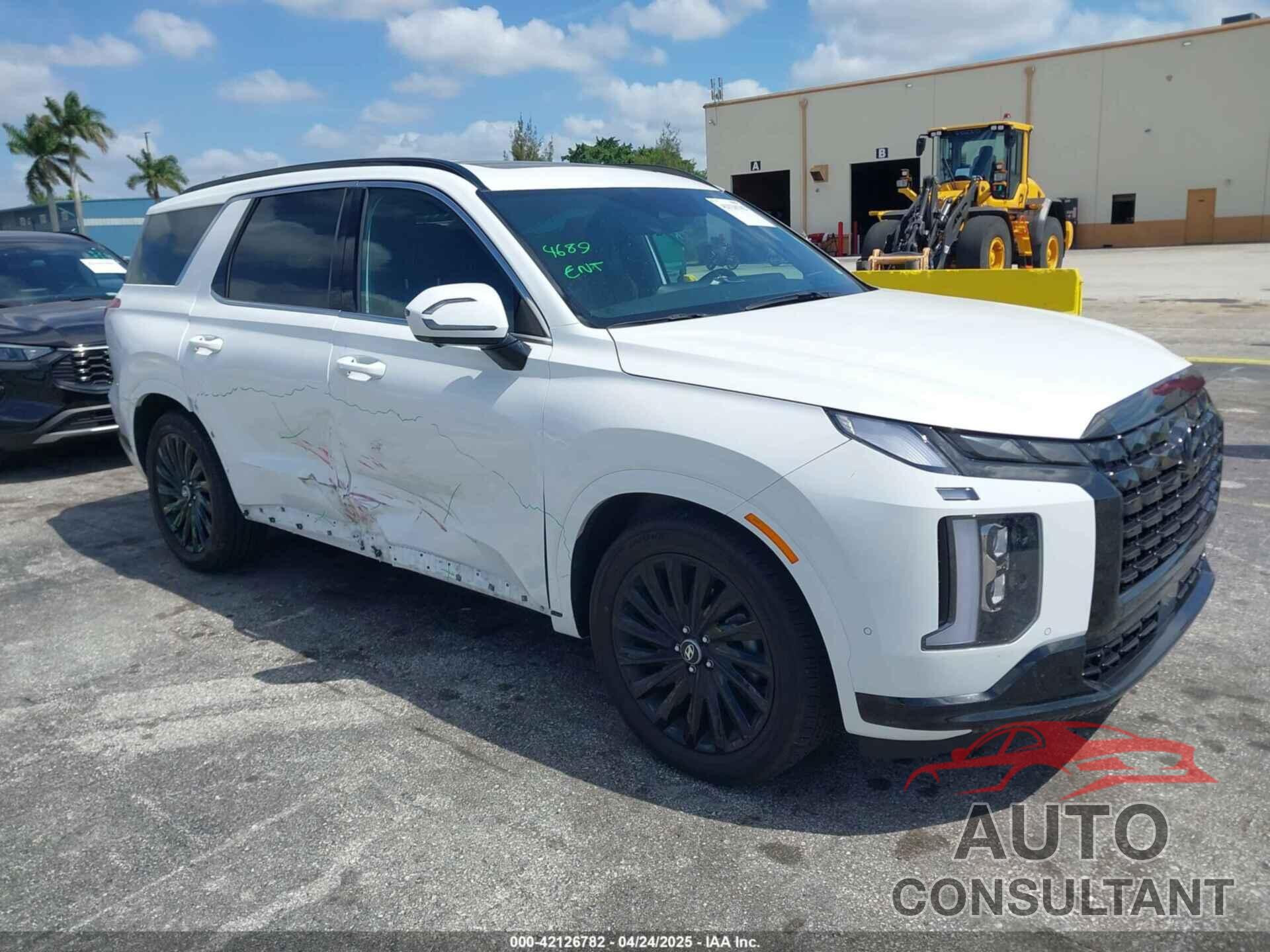HYUNDAI PALISADE 2024 - KM8R7DGE3RU712029