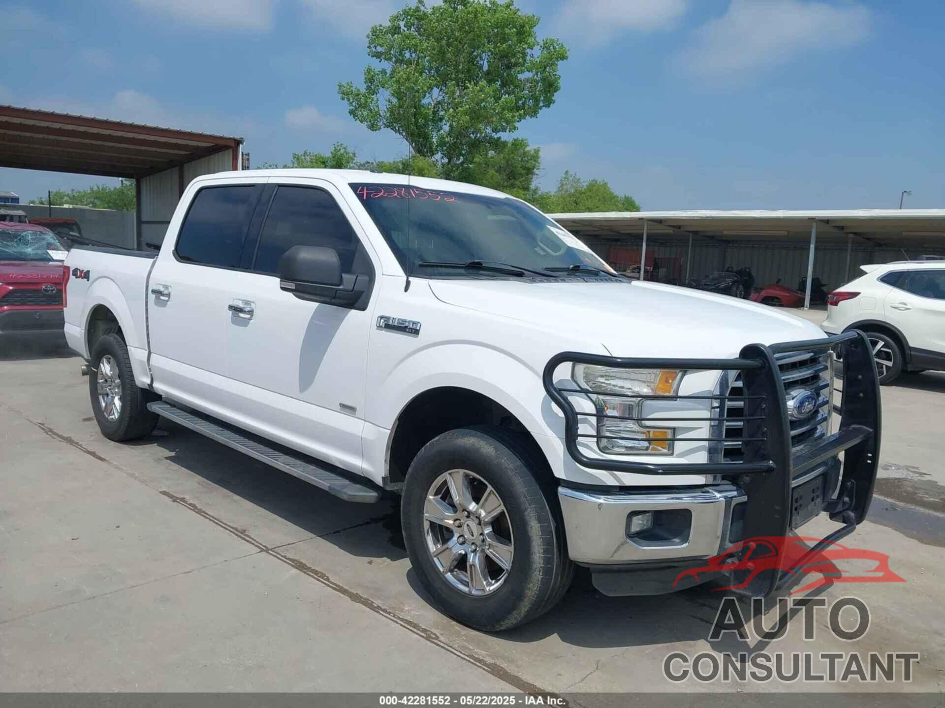 FORD F-150 2015 - 1FTEW1EP0FKE21021