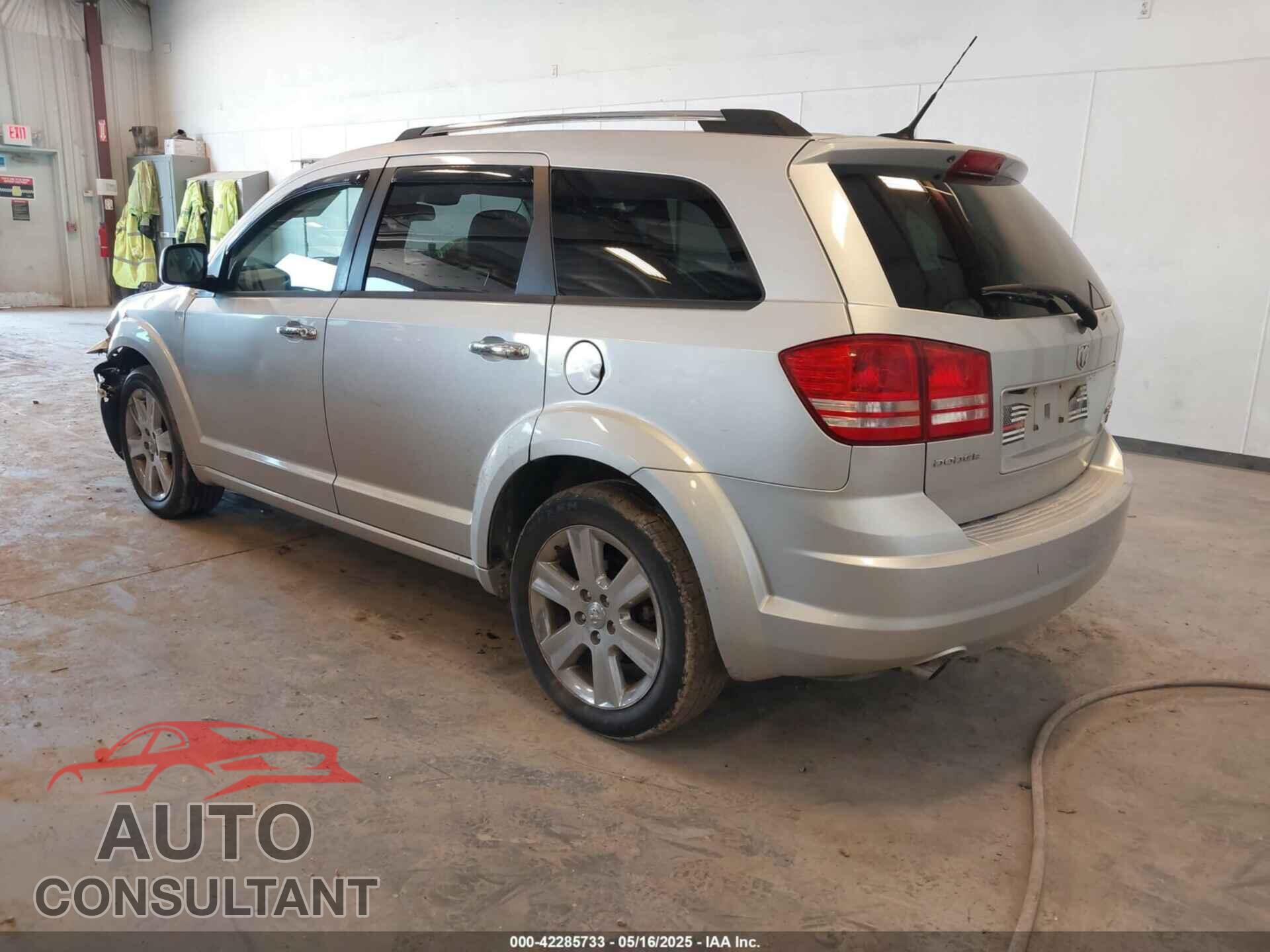DODGE JOURNEY 2010 - 3D4PG6FV6AT178230