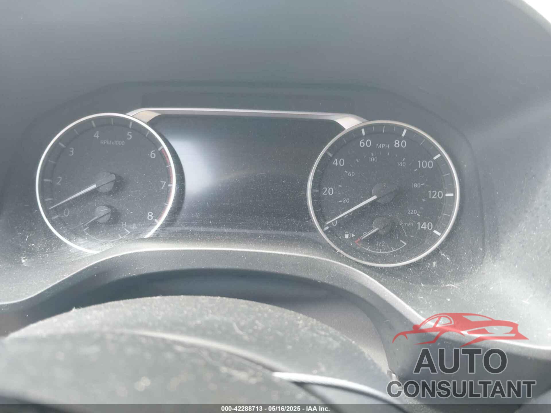 NISSAN ROGUE 2022 - 5N1BT3BA9NC687584