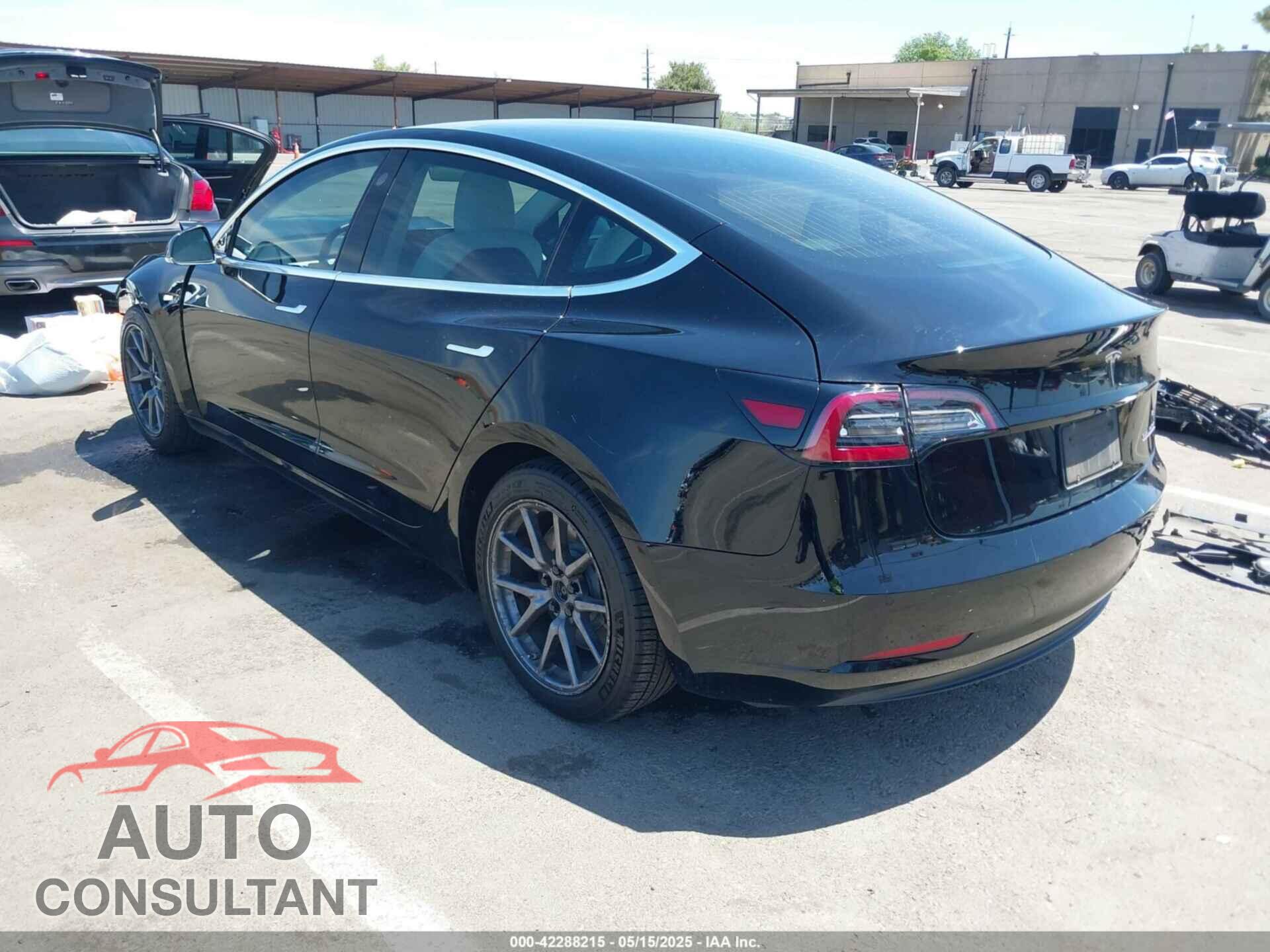 TESLA MODEL 3 2020 - 5YJ3E1EB9LF638932