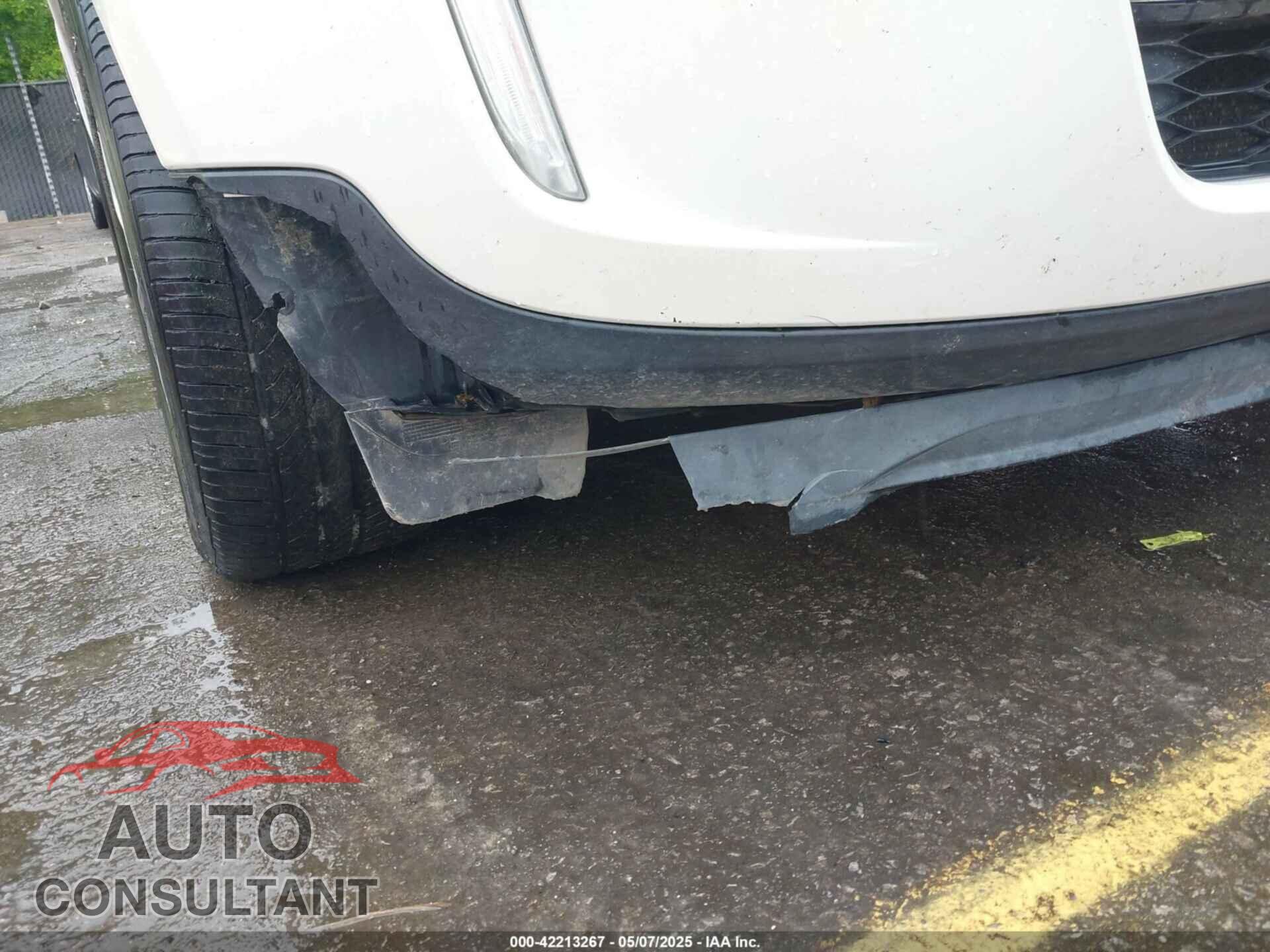 FORD EDGE 2011 - 2FMDK3KC5BBB47917