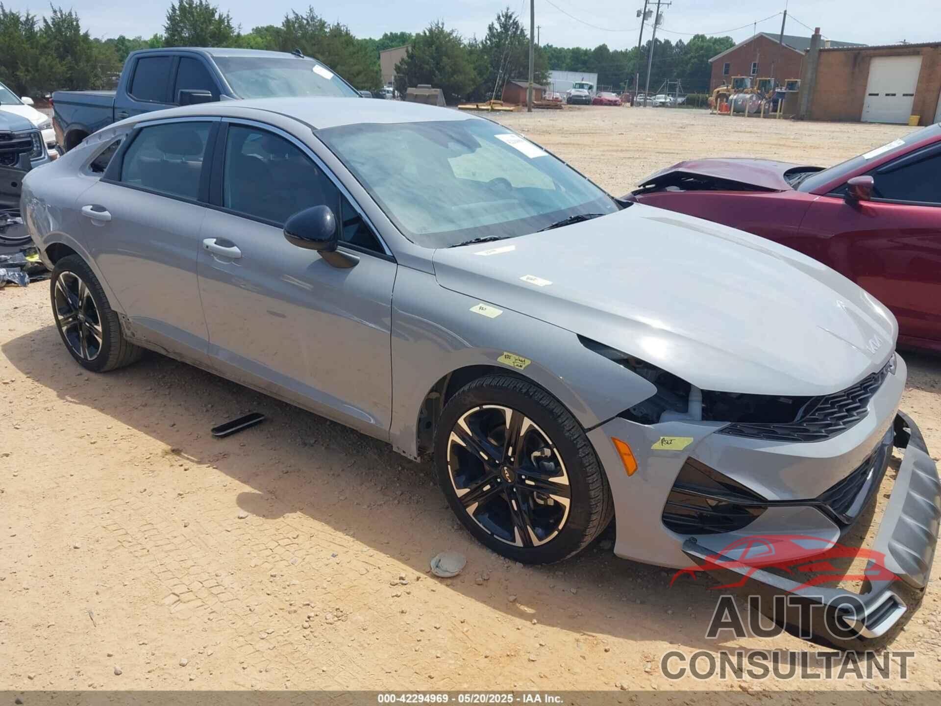 KIA K5 2024 - 5XXG64J26RG266266