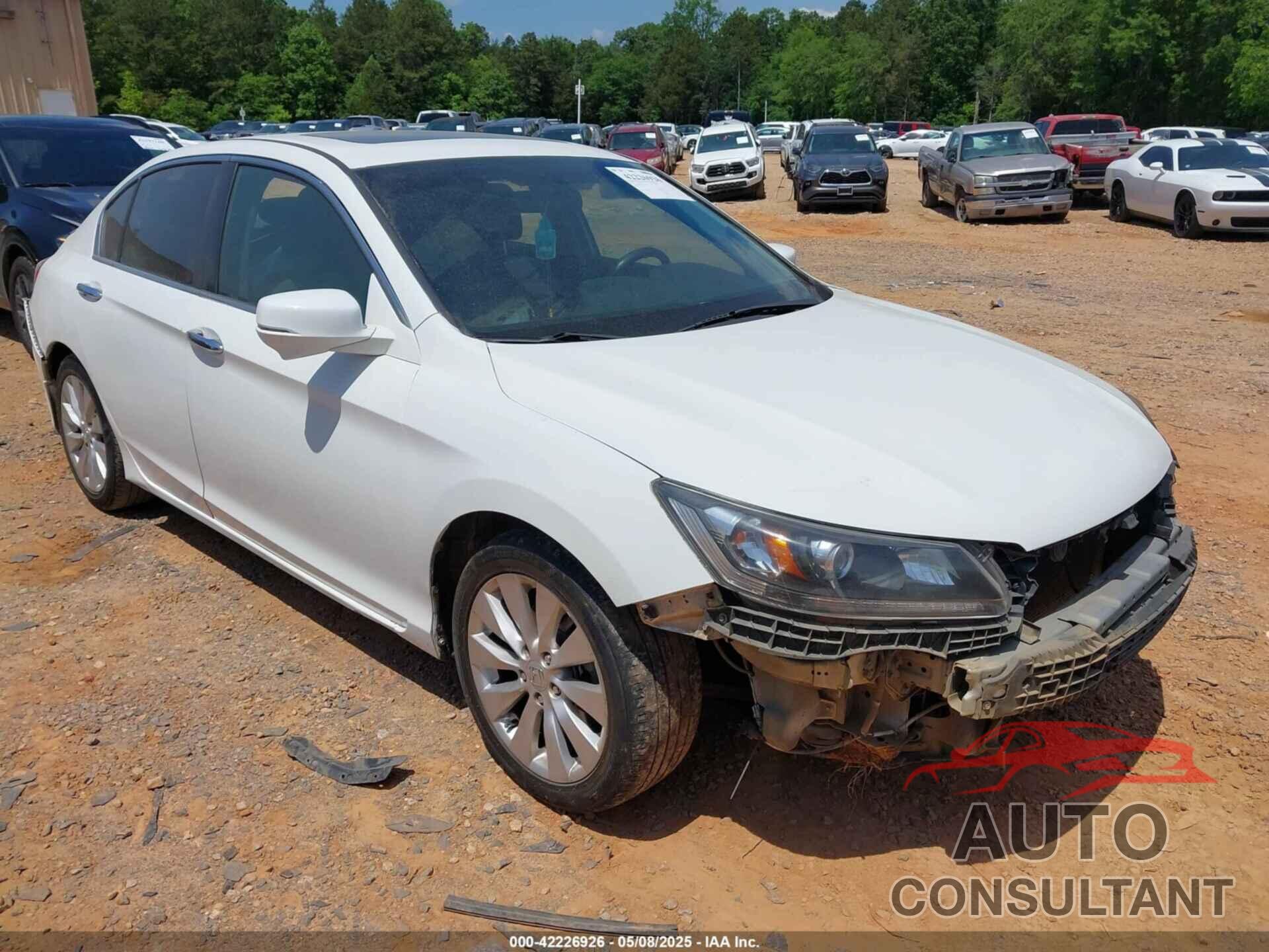 HONDA ACCORD 2014 - 1HGCR2F79EA204477