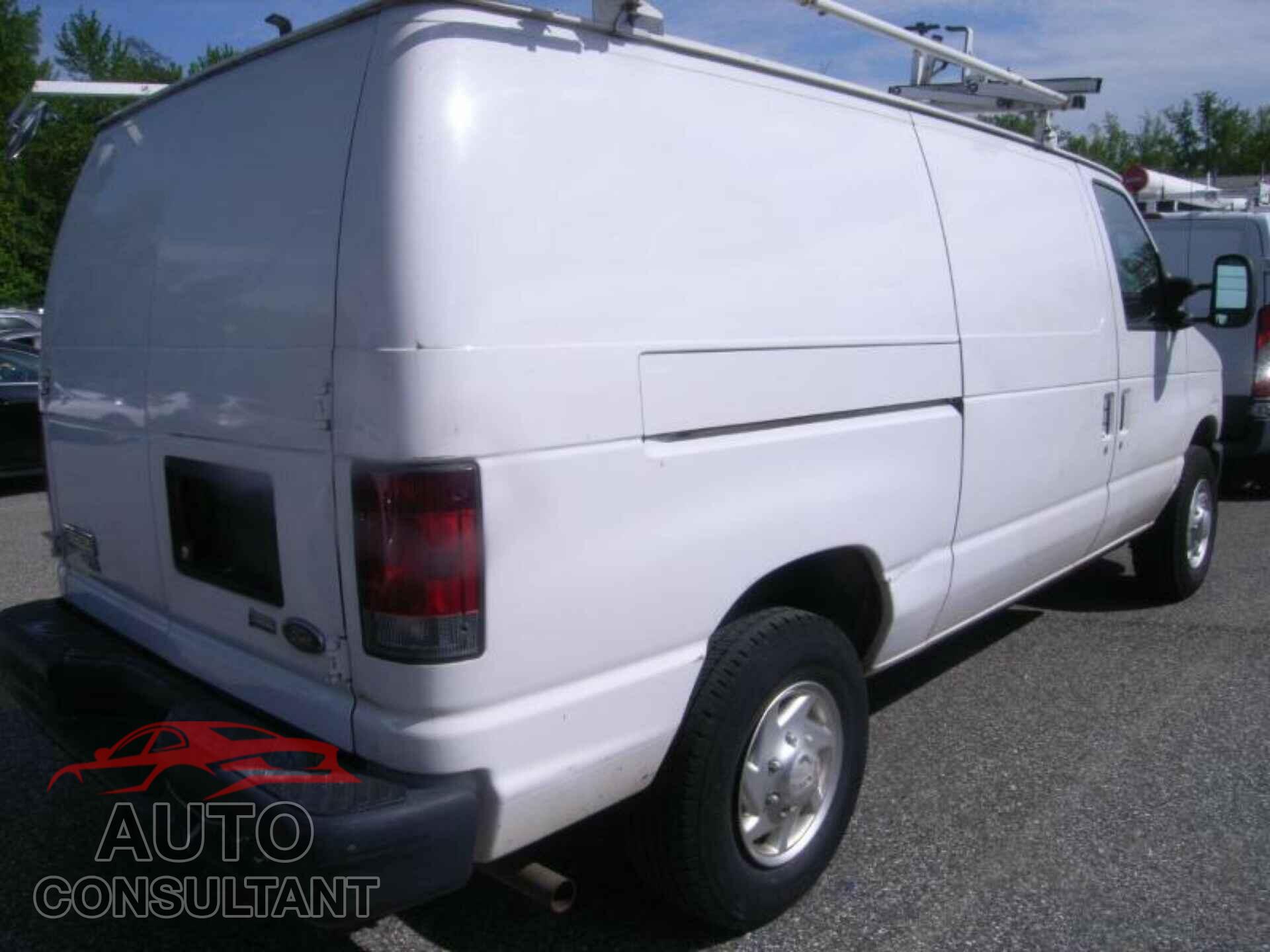 FORD ECONOLINE 2012 - 1FTNE2EW5CDB01855