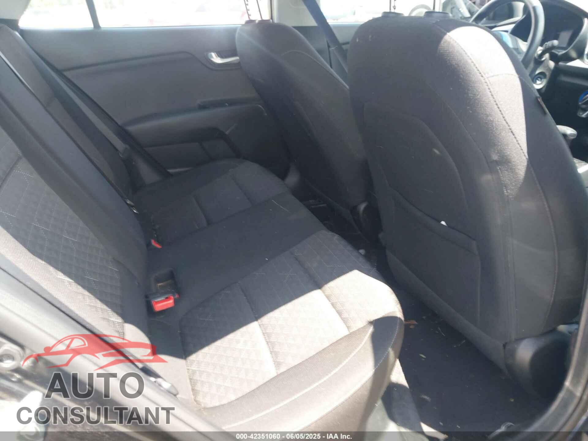 KIA RIO 2019 - 3KPA24AB7KE242560