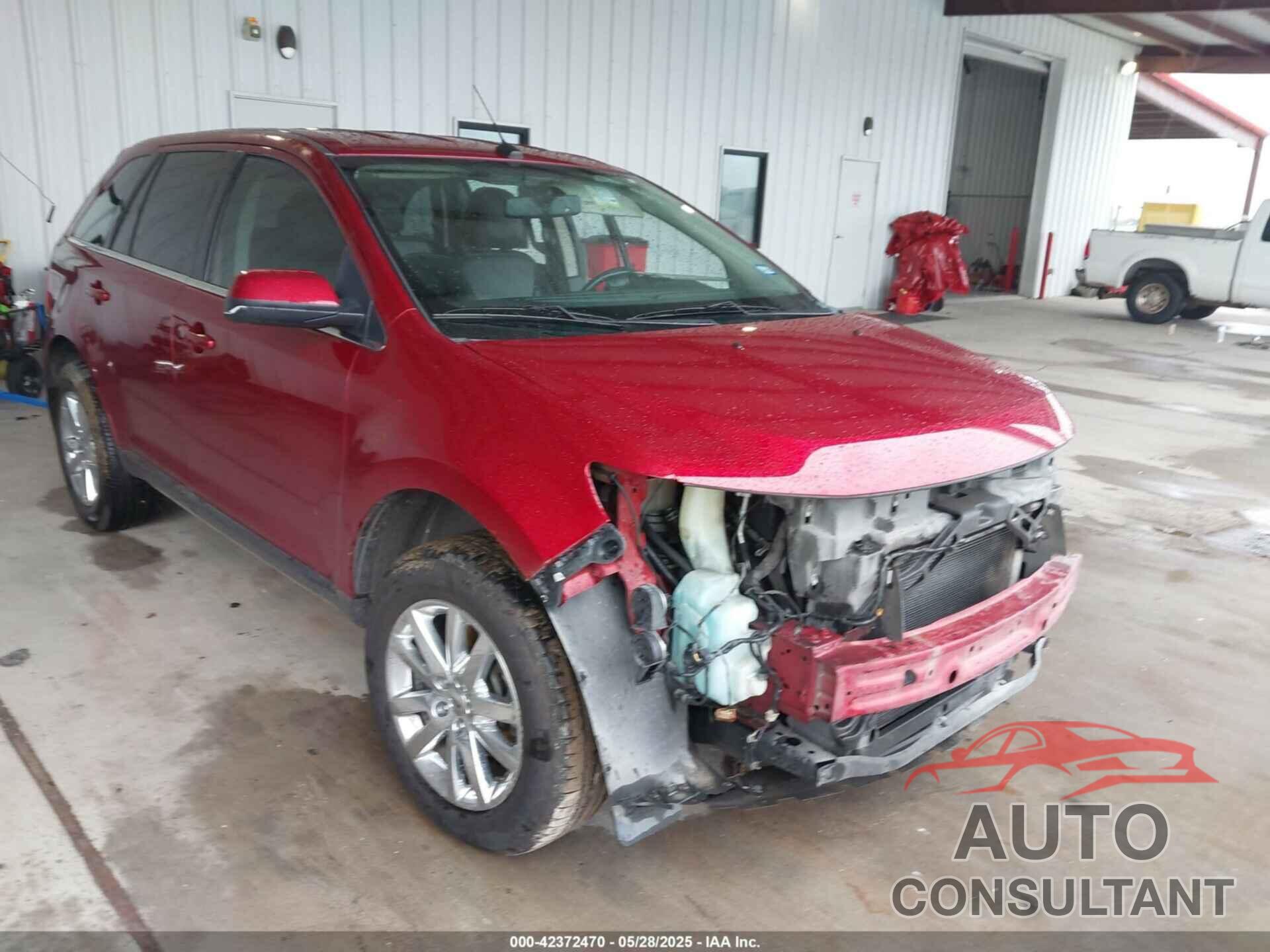 FORD EDGE 2013 - 2FMDK3KC5DBA17767
