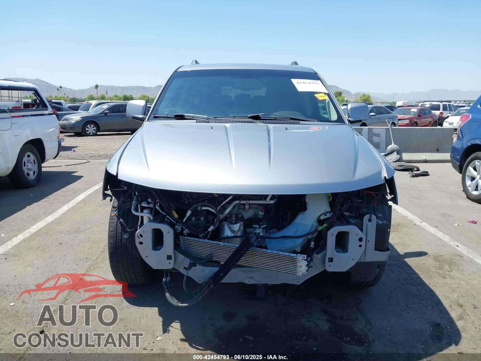 DODGE JOURNEY 2016 - 3C4PDCGG8GT199416