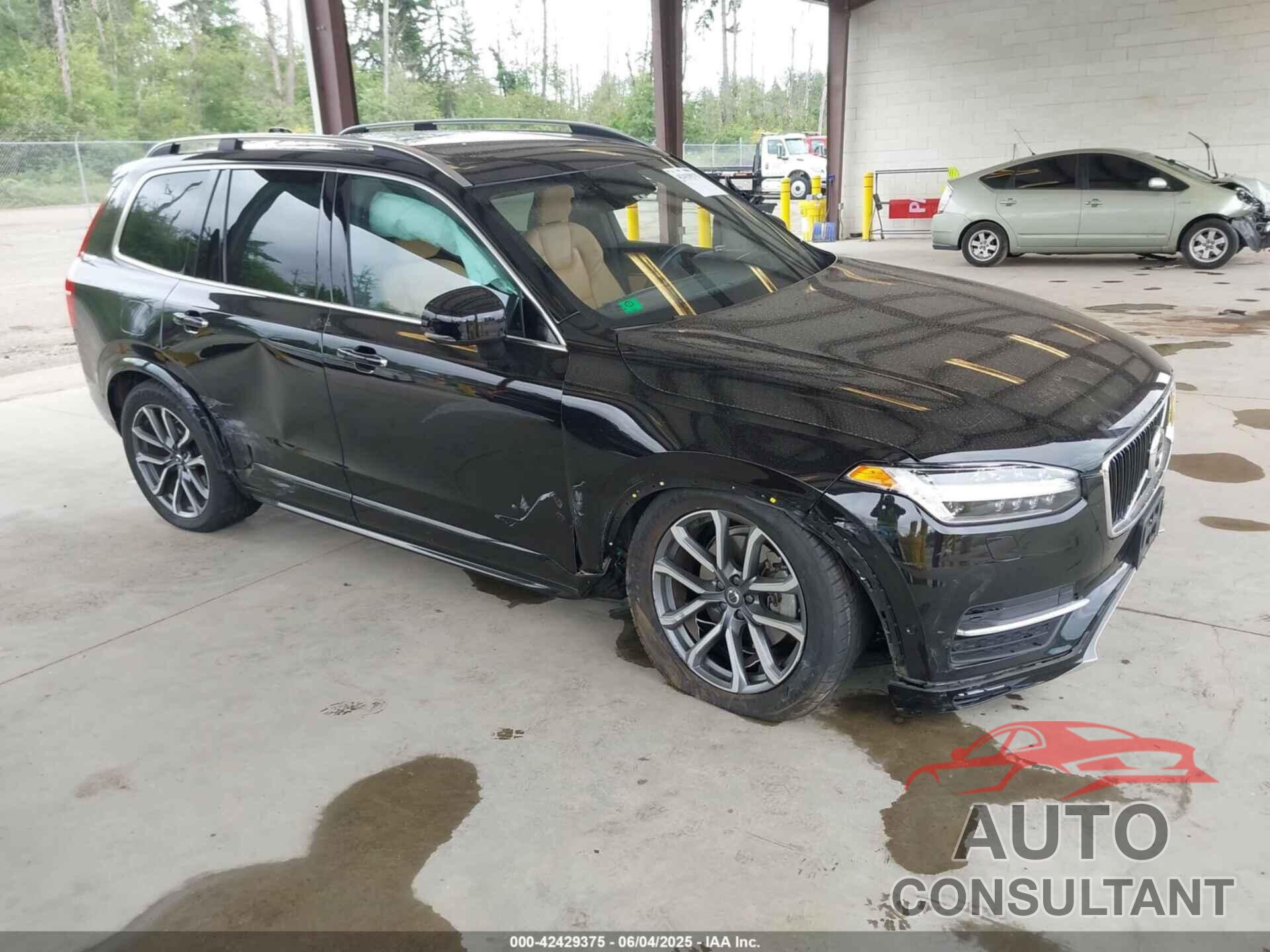 VOLVO XC90 2019 - YV4A22PK4K1493175