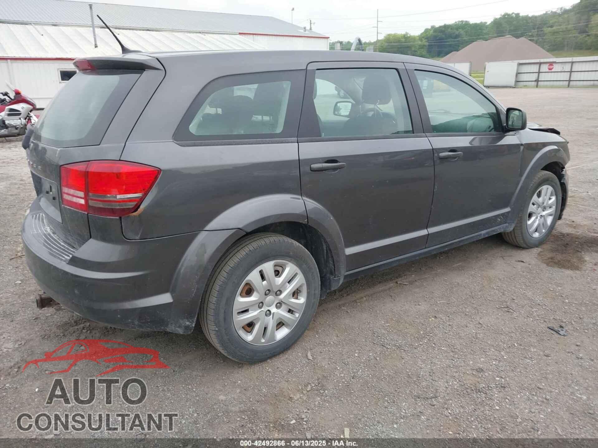 DODGE JOURNEY 2015 - 3C4PDCAB6FT559441