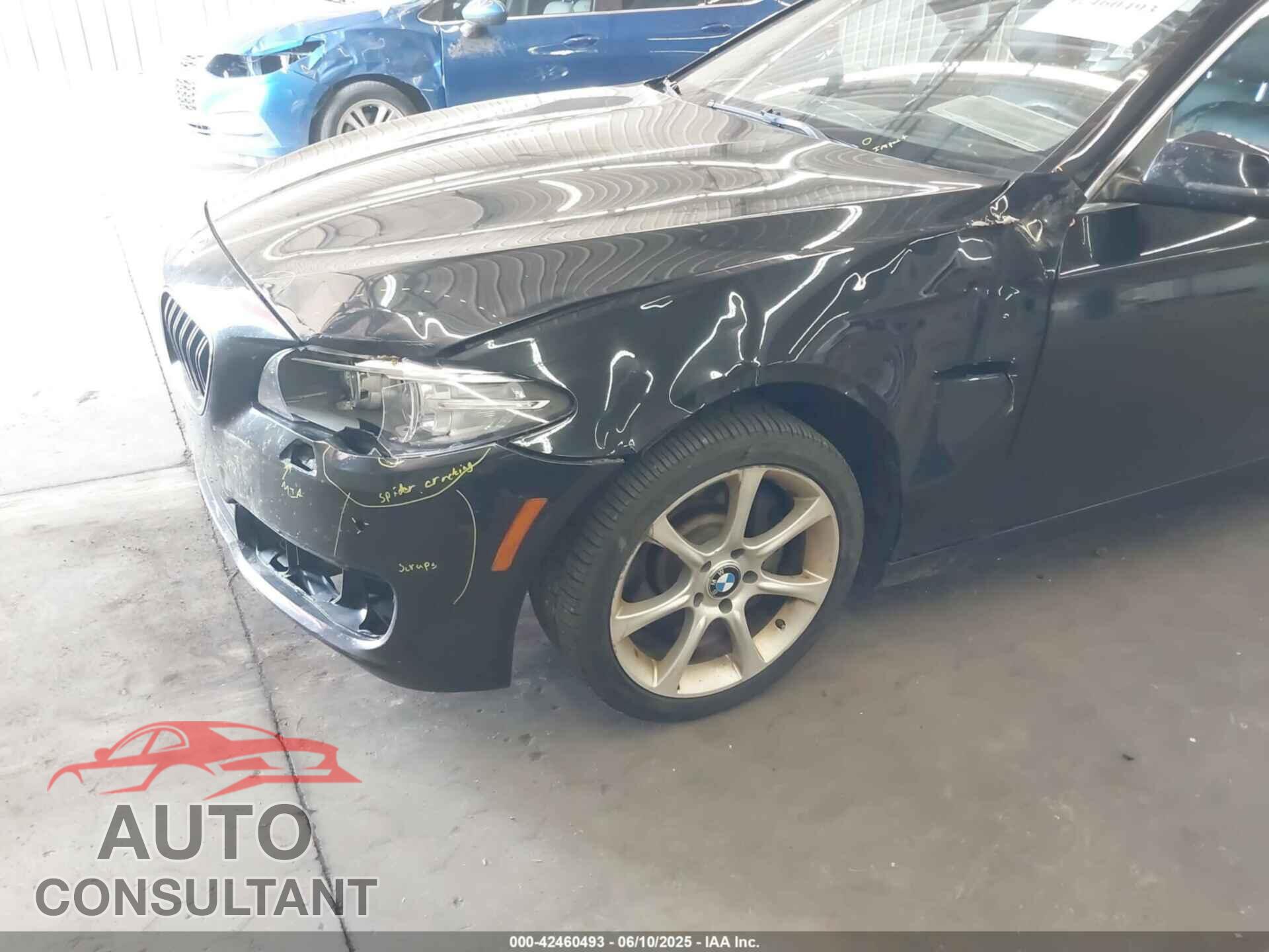 BMW 535I 2014 - WBA5B3C53ED534678