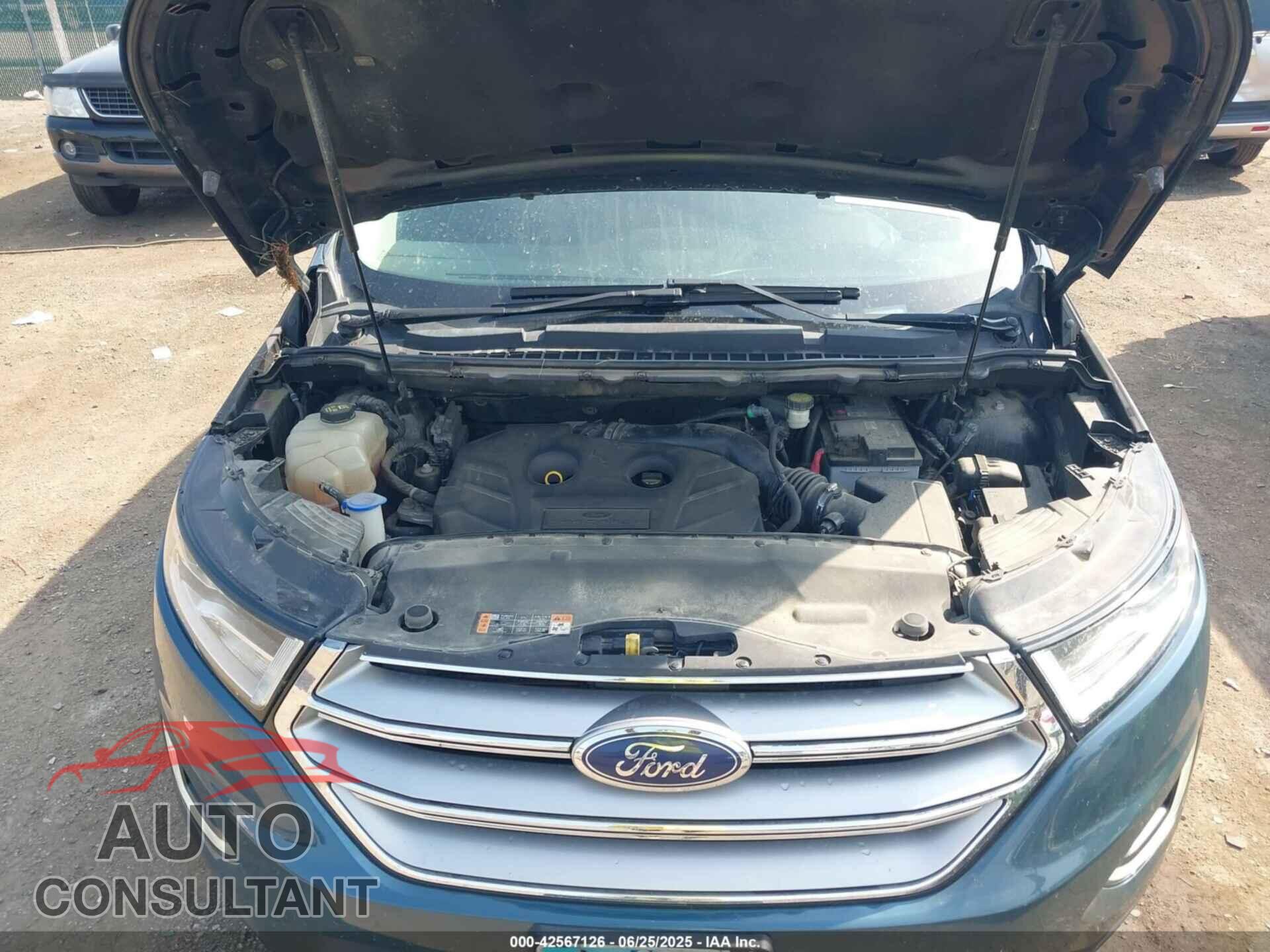 FORD EDGE 2016 - 2FMPK4J90GBB03243