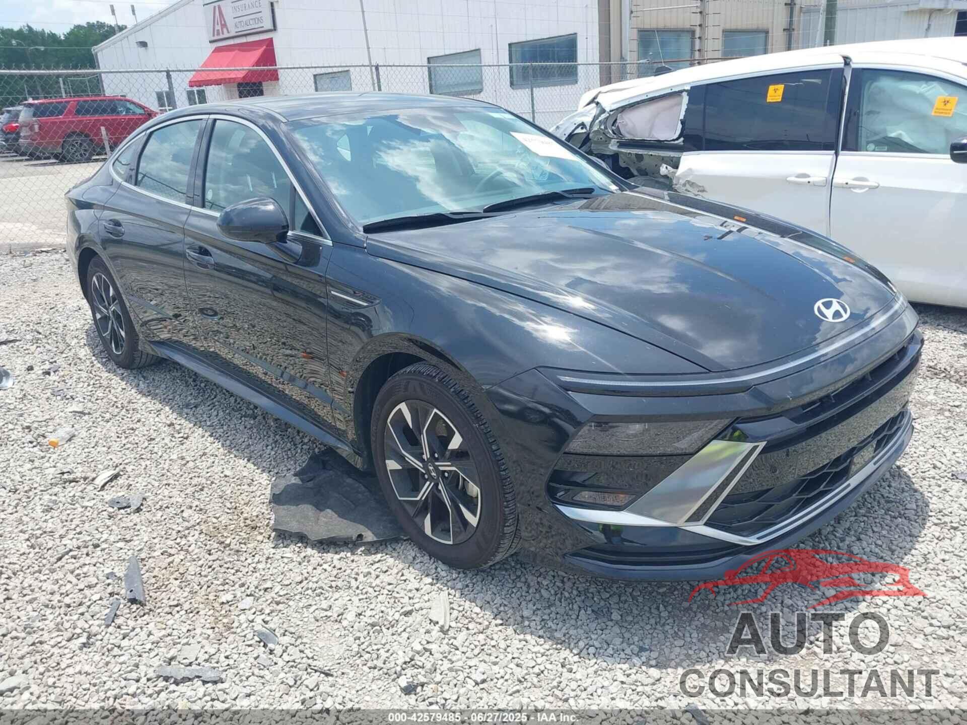 HYUNDAI SONATA 2025 - KMHL64JA9SA462981