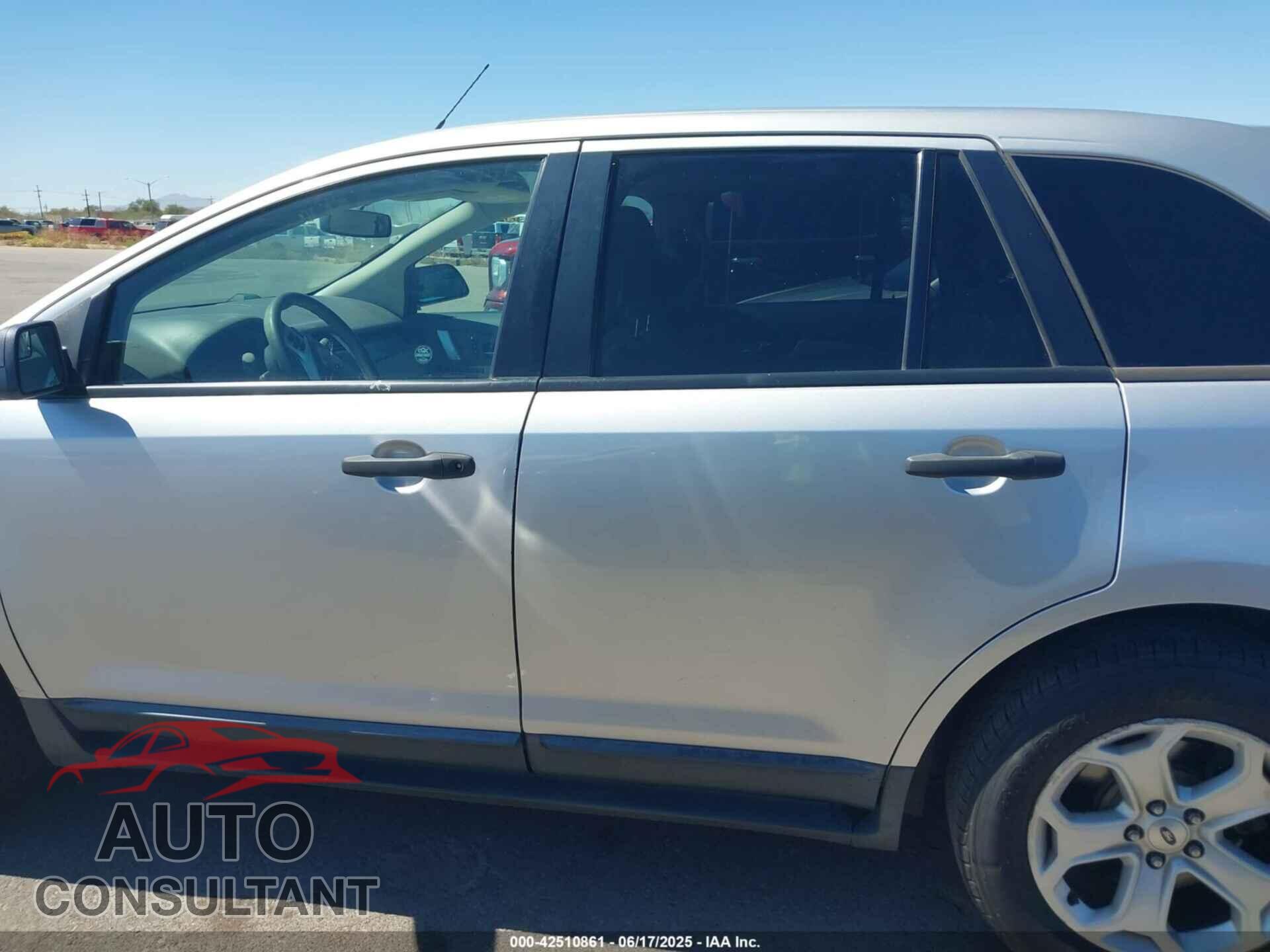 FORD EDGE 2013 - 2FMDK3G94DBA83790