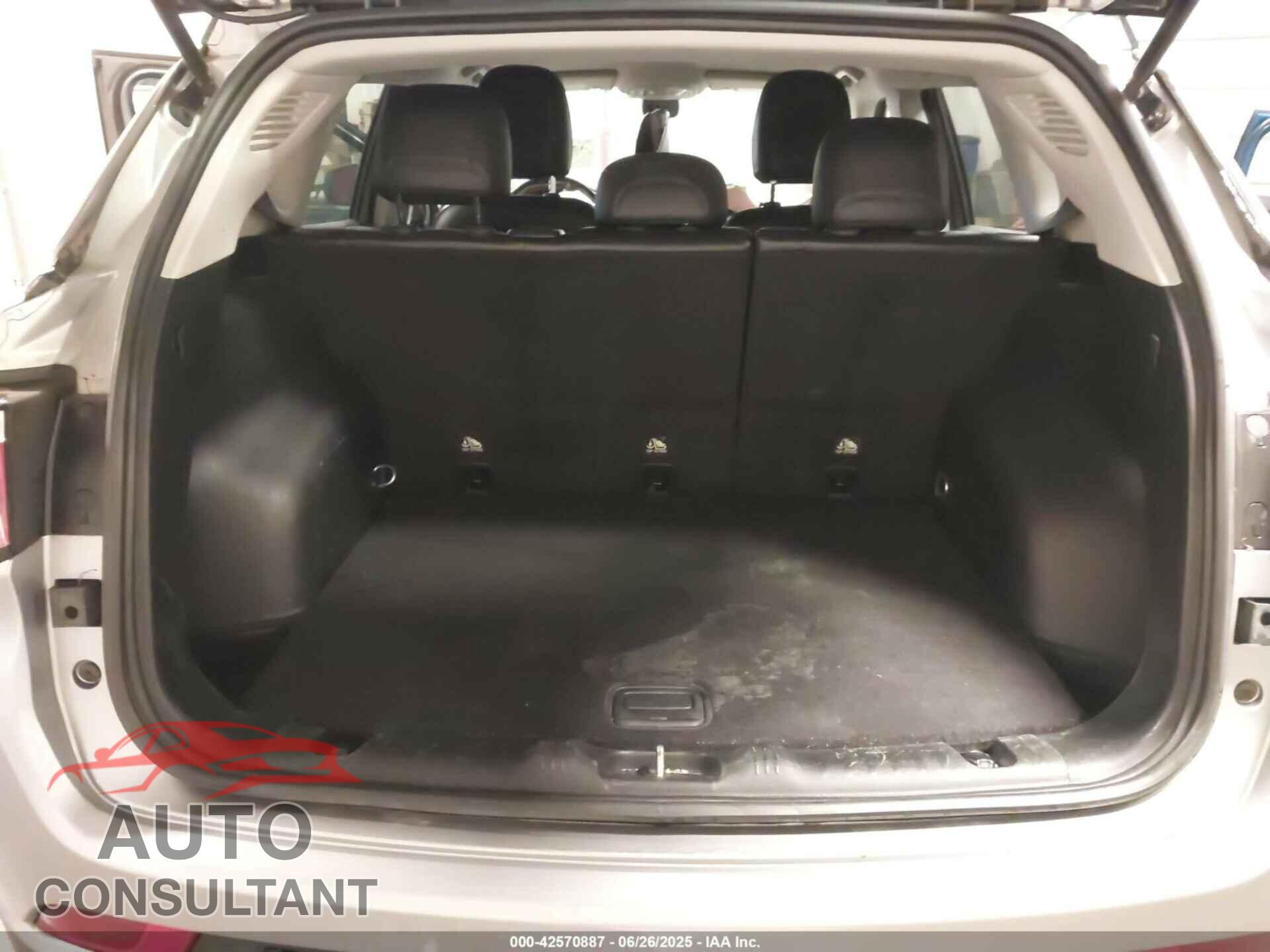 JEEP COMPASS 2020 - 3C4NJDDB5LT177608