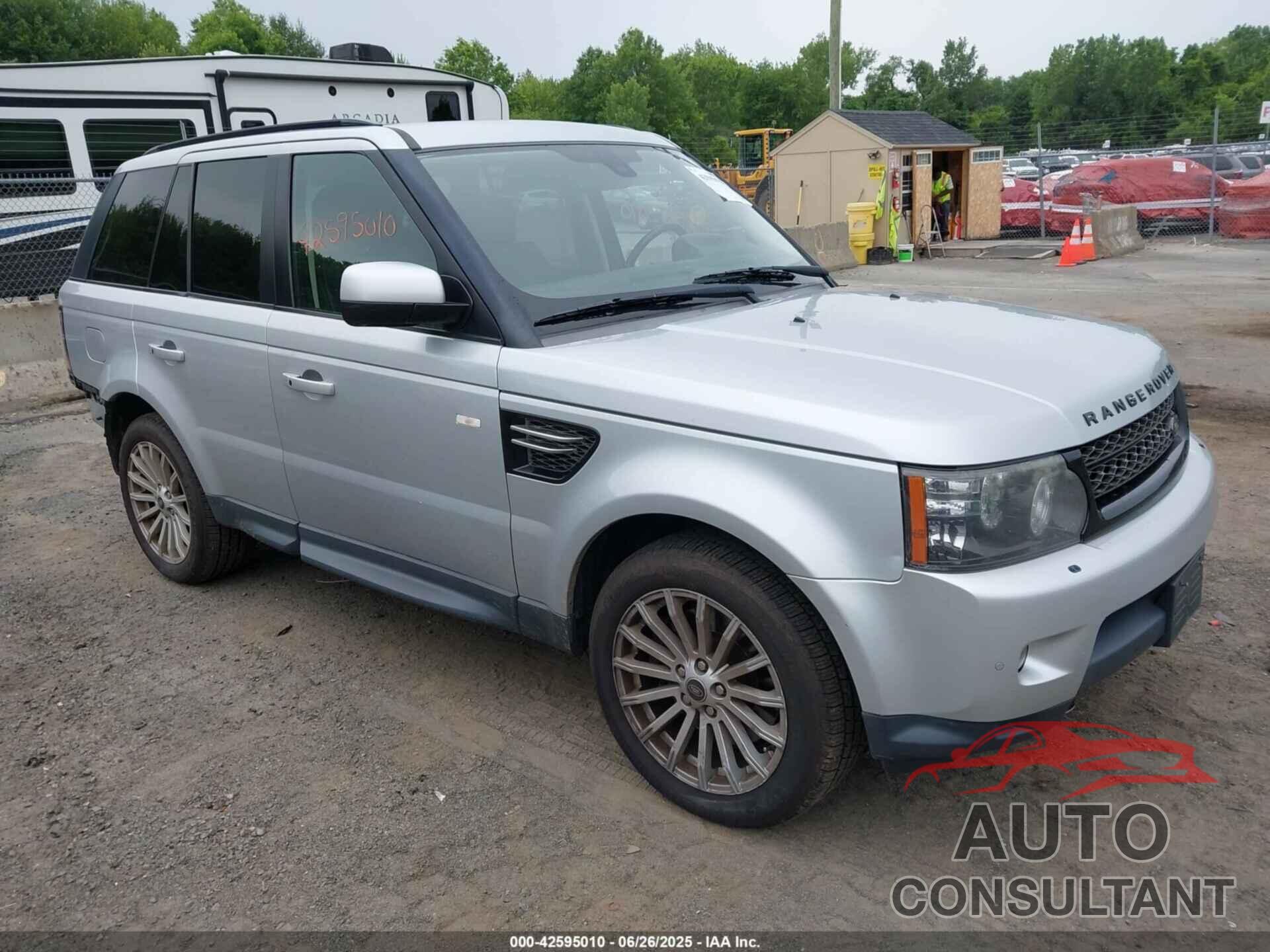 LAND ROVER RANGE ROVER SPORT 2013 - SALSF2D41DA779787