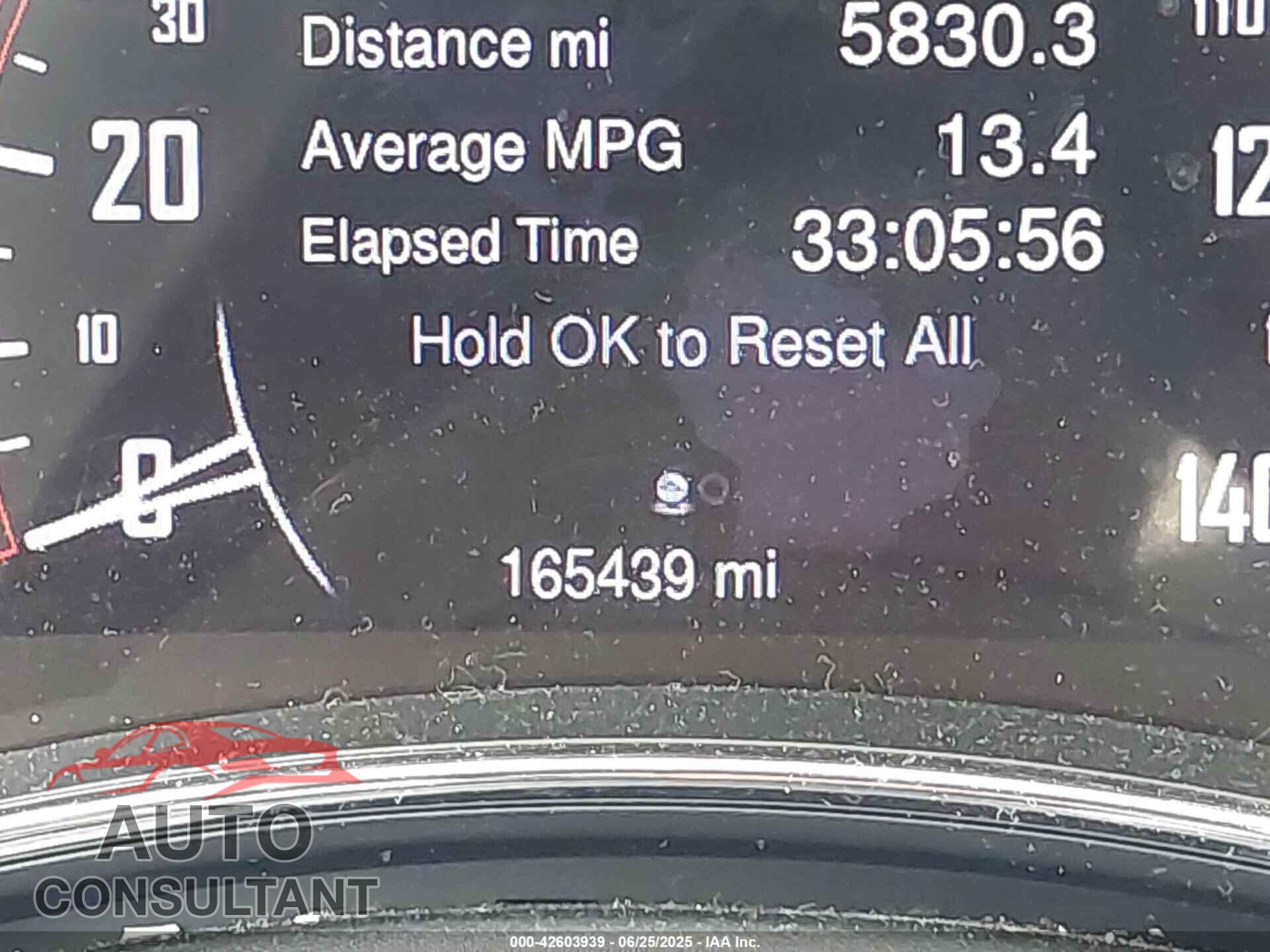 DODGE DURANGO 2014 - 1C4RDJDG0EC310406