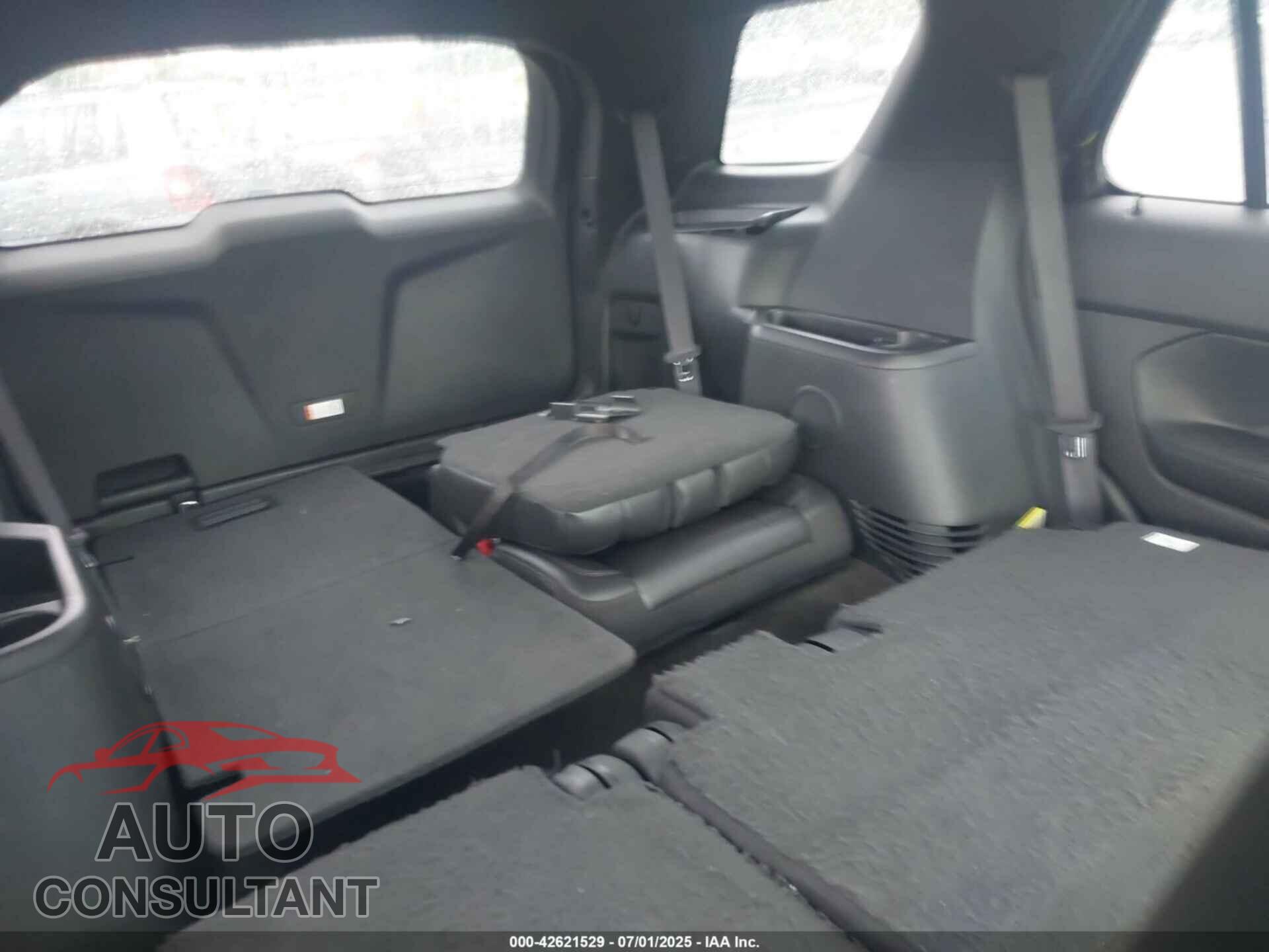 FORD EXPLORER 2013 - 1FM5K8D80DGA53496
