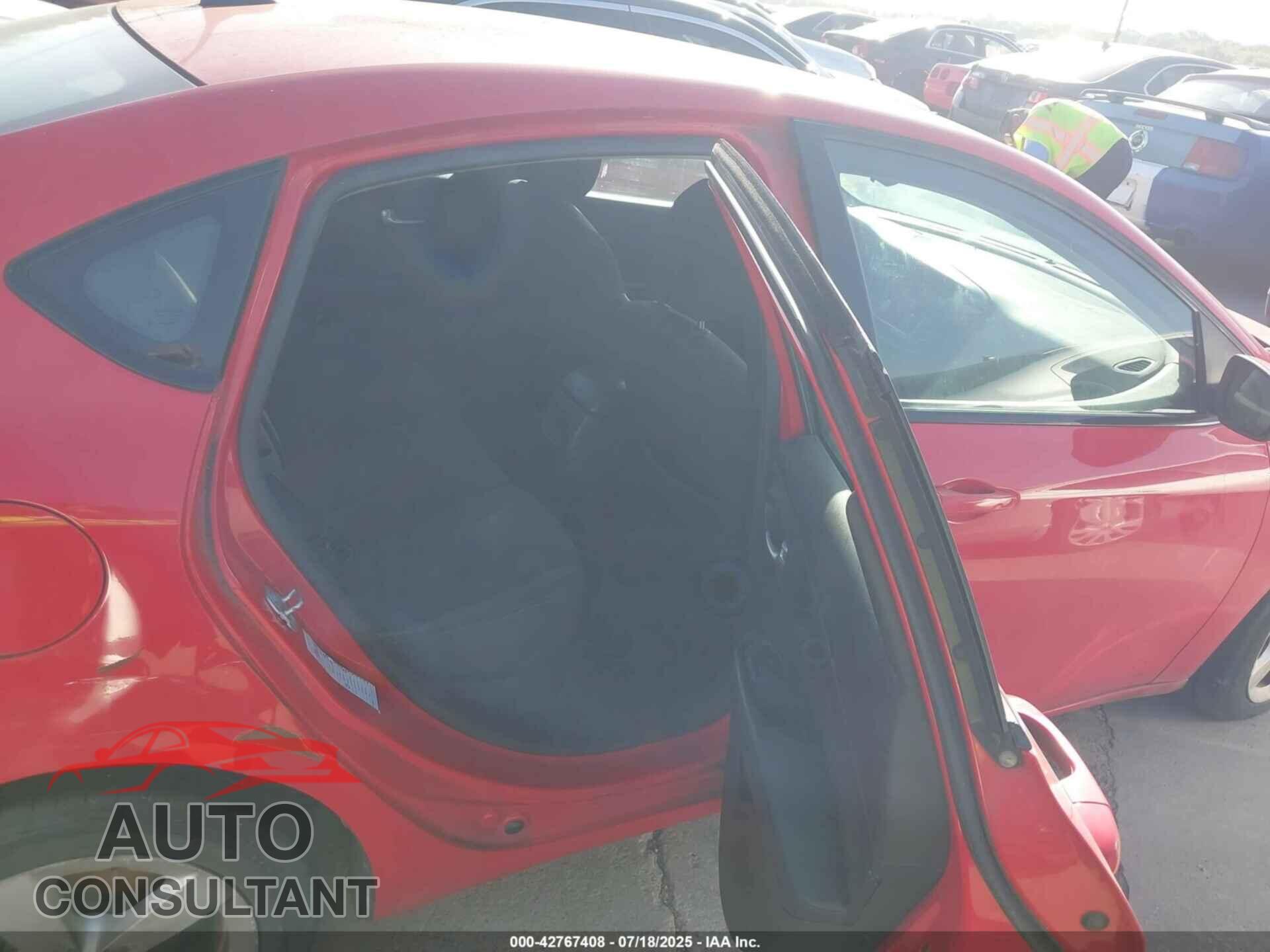 DODGE DART 2016 - 1C3CDFBA2GD652460