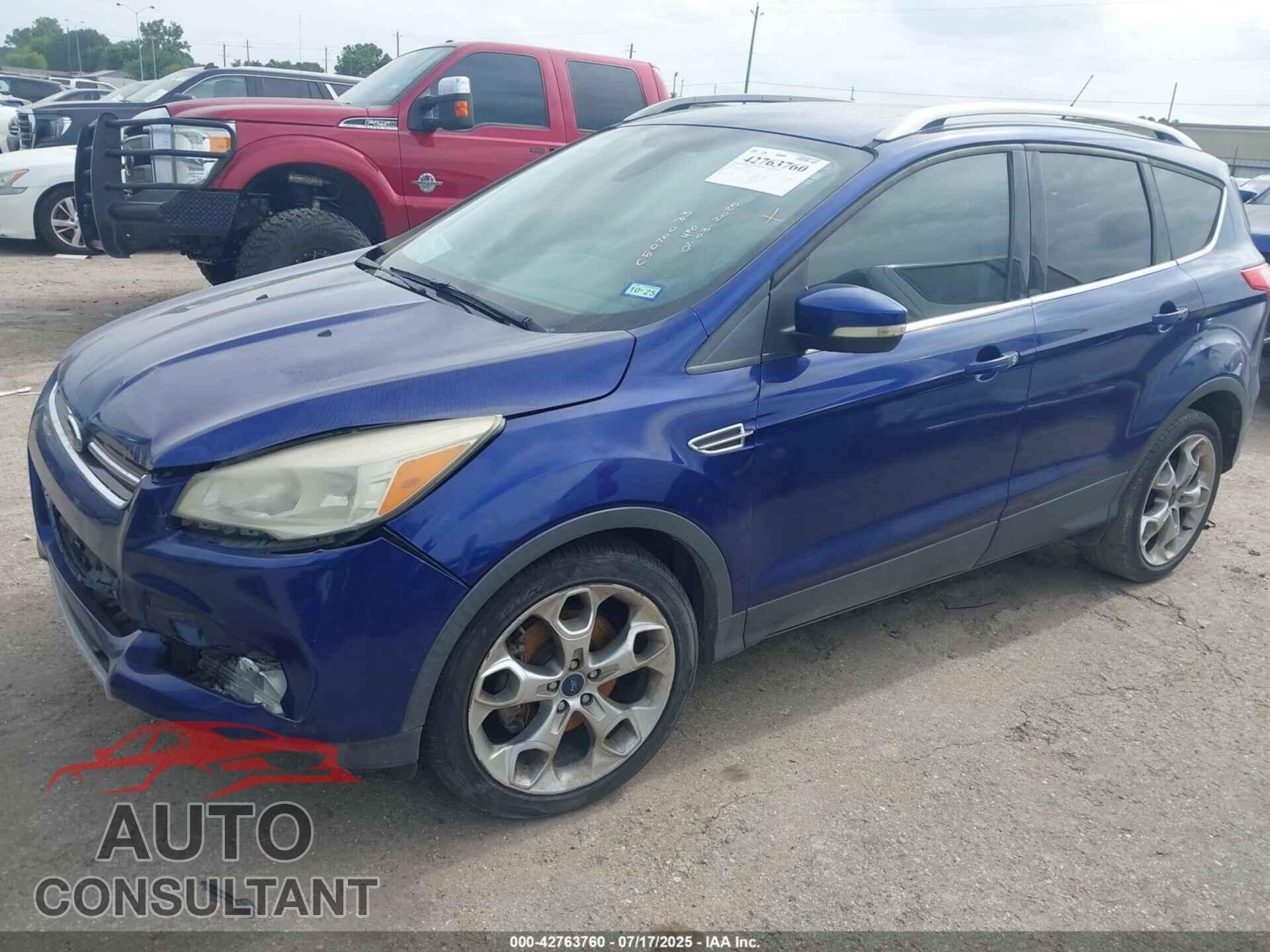 FORD ESCAPE 2015 - 1FMCU0J93FUC00785