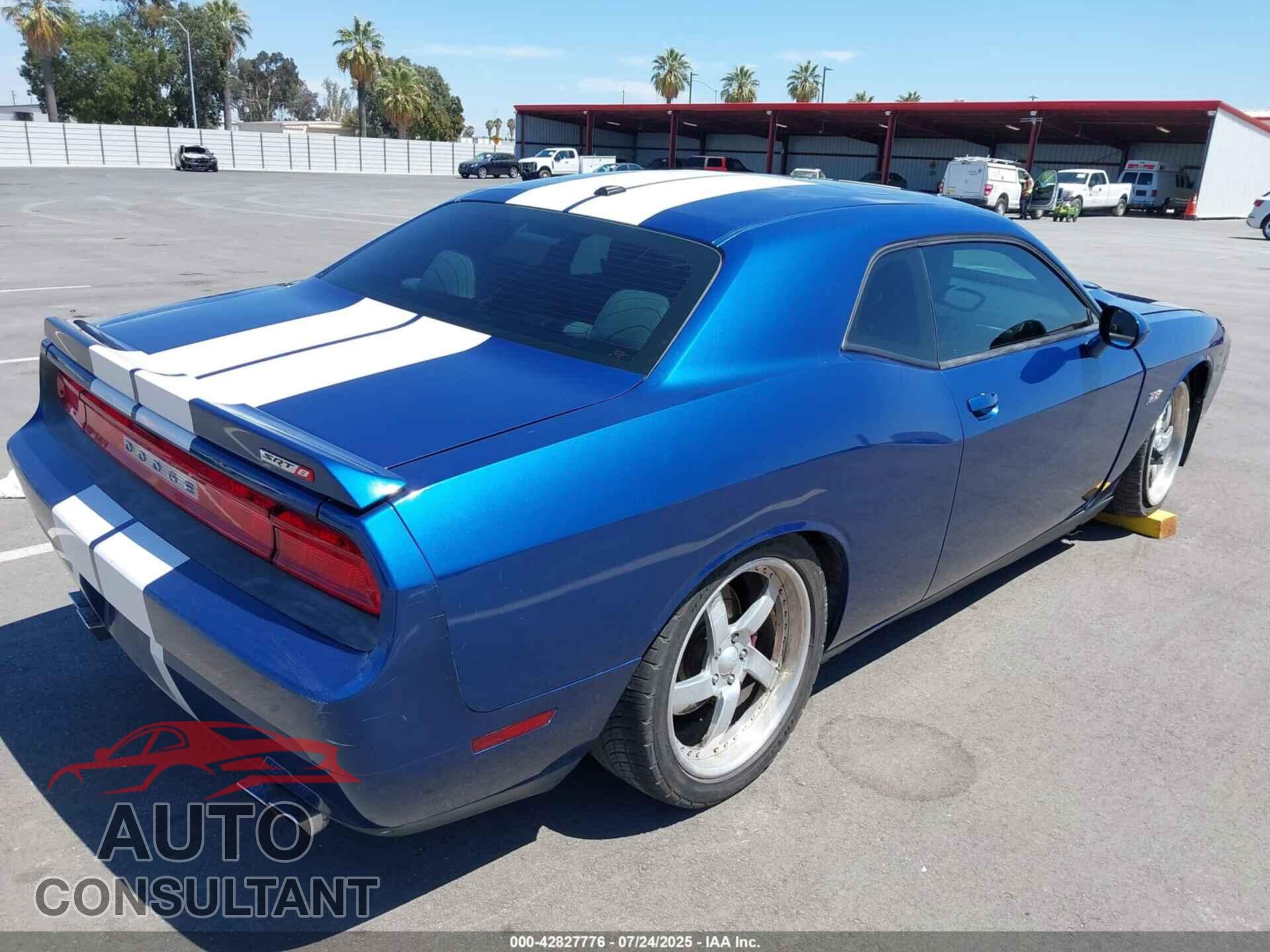 DODGE CHALLENGER 2011 - 2B3CJ7DJ9BH501345