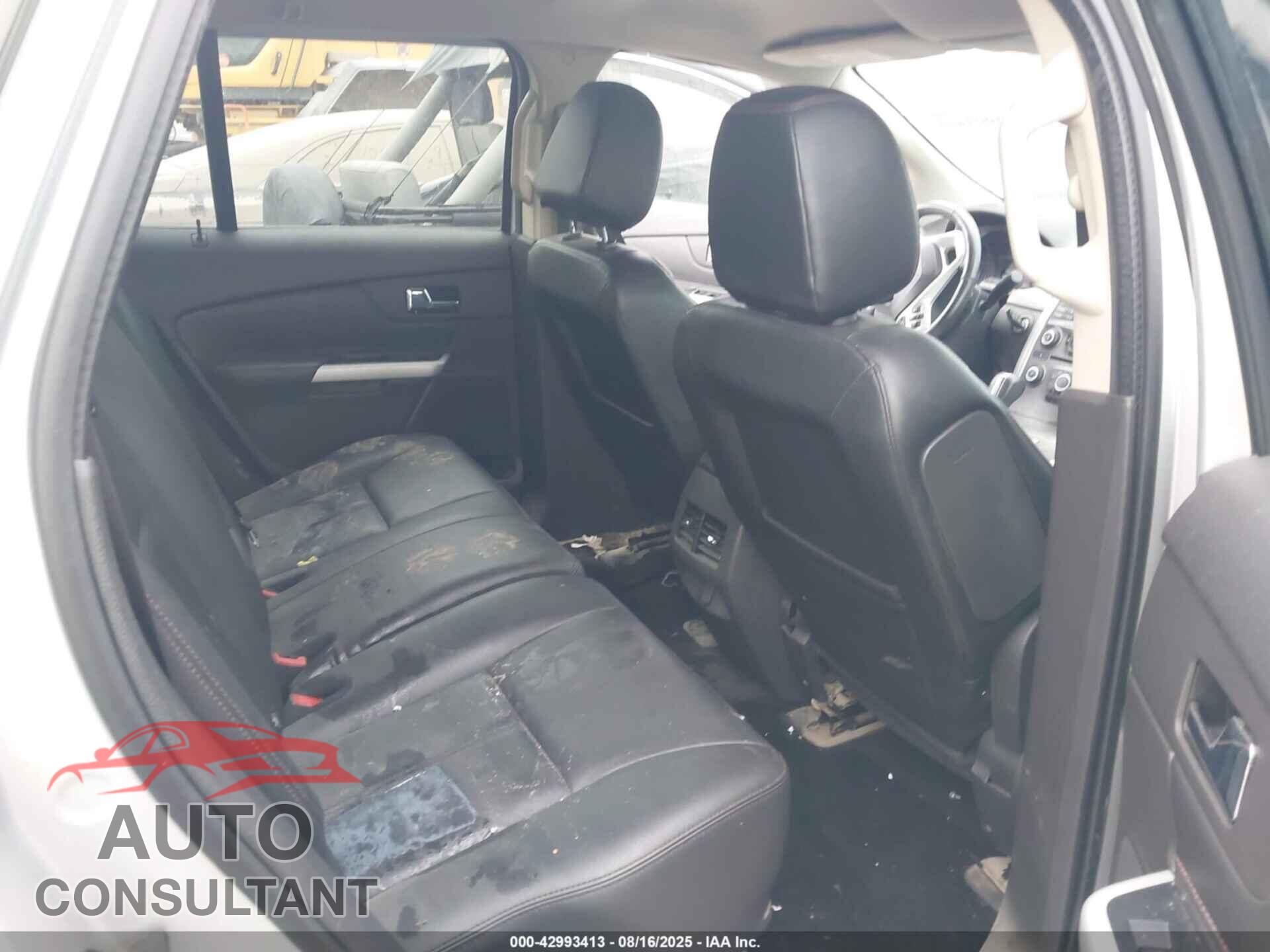 FORD EDGE 2014 - 2FMDK4JC6EBB84440