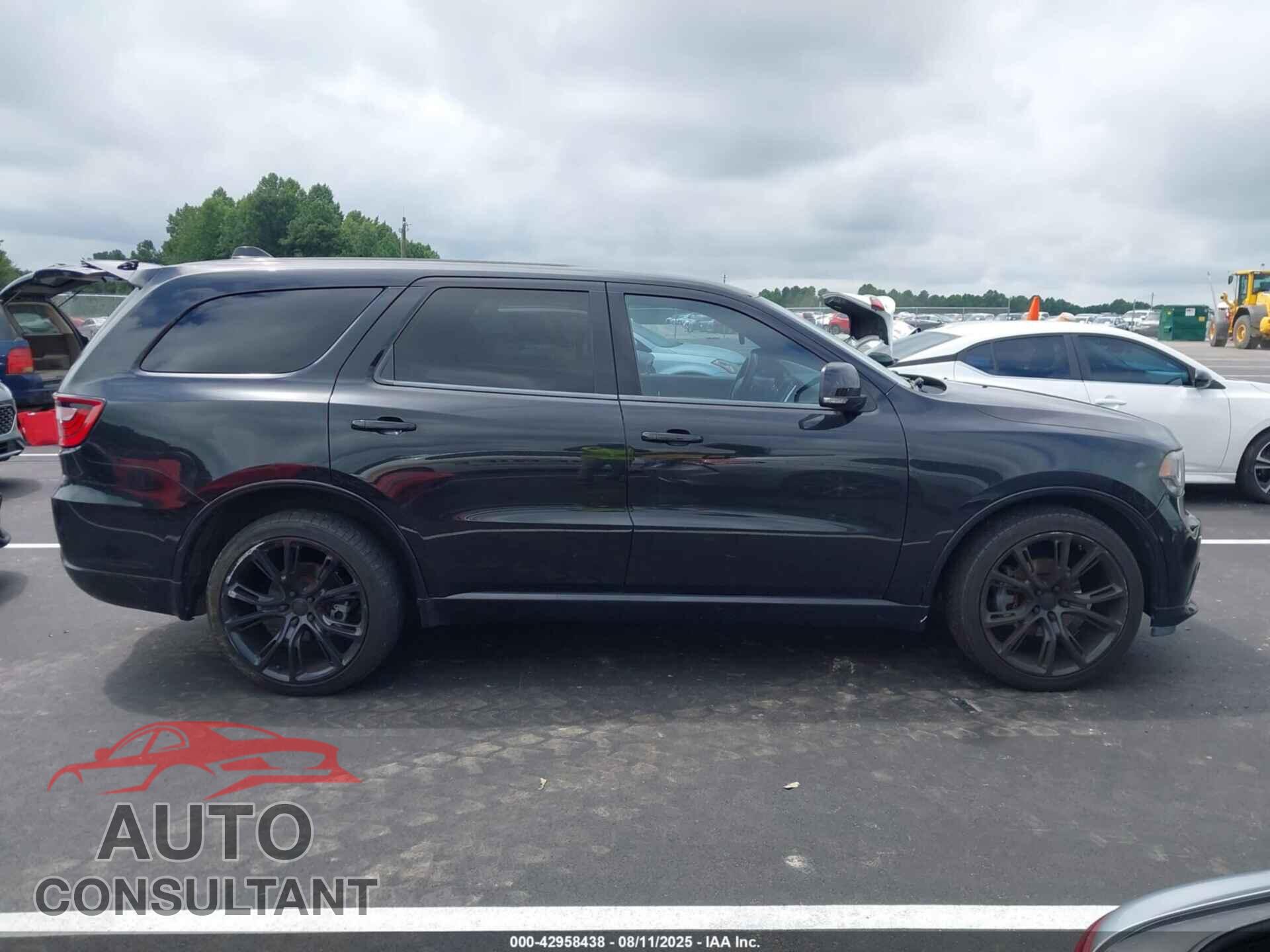 DODGE DURANGO 2014 - 1C4SDHCT2EC313395