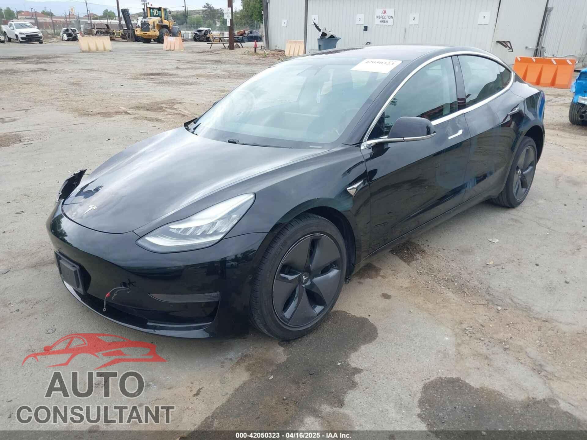 TESLA MODEL 3 2018 - 5YJ3E1EA1JF171879
