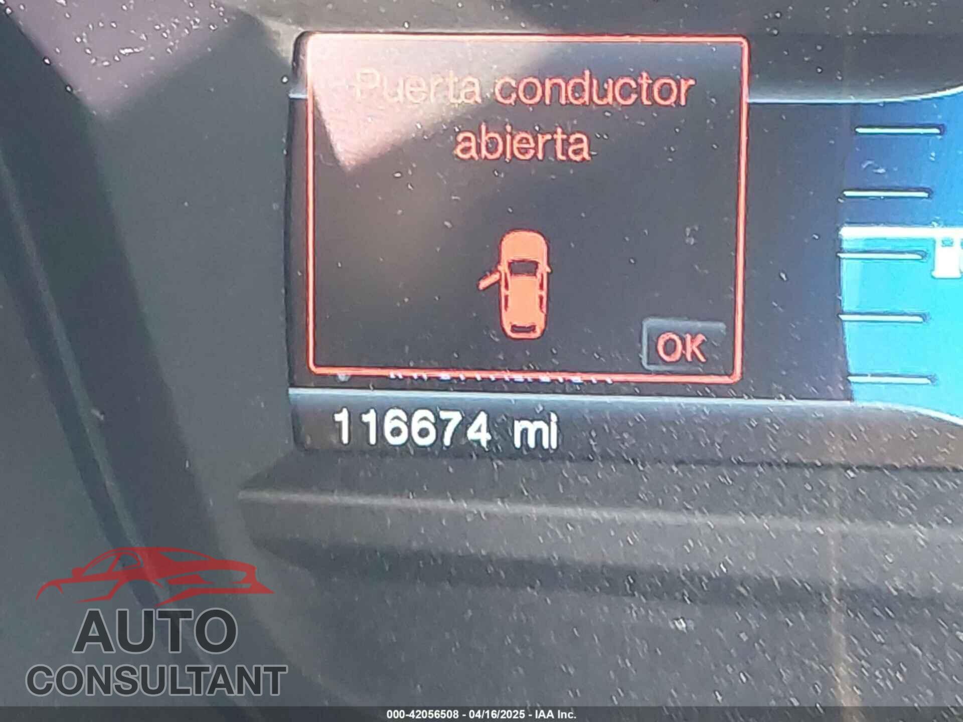 FORD EXPLORER 2012 - 1FMHK7D9XCGA72748