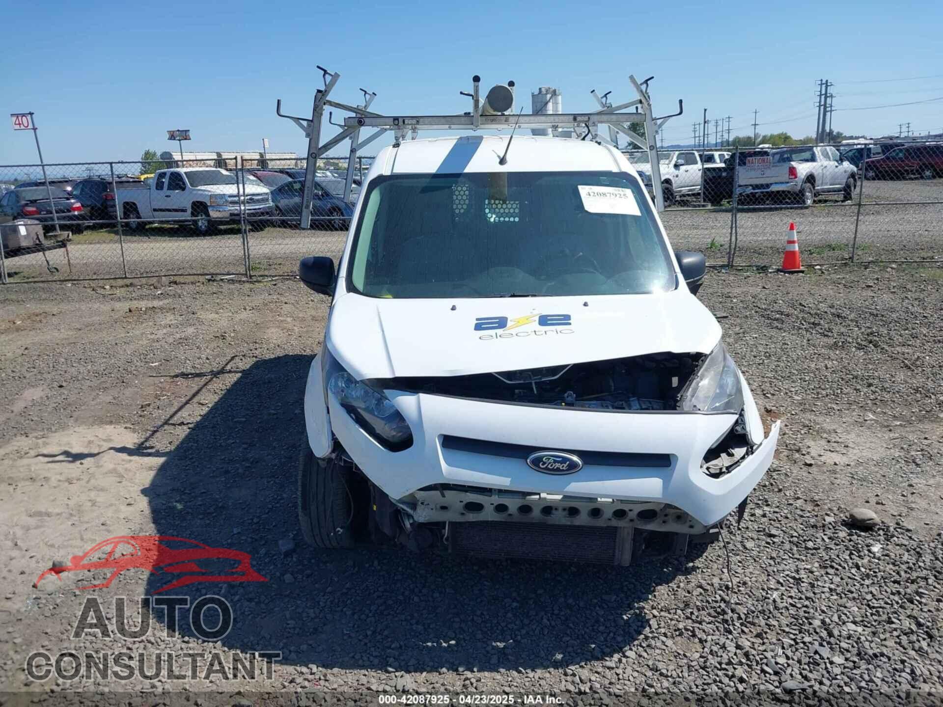 FORD TRANSIT CONNECT 2016 - NM0LS7E73G1259069