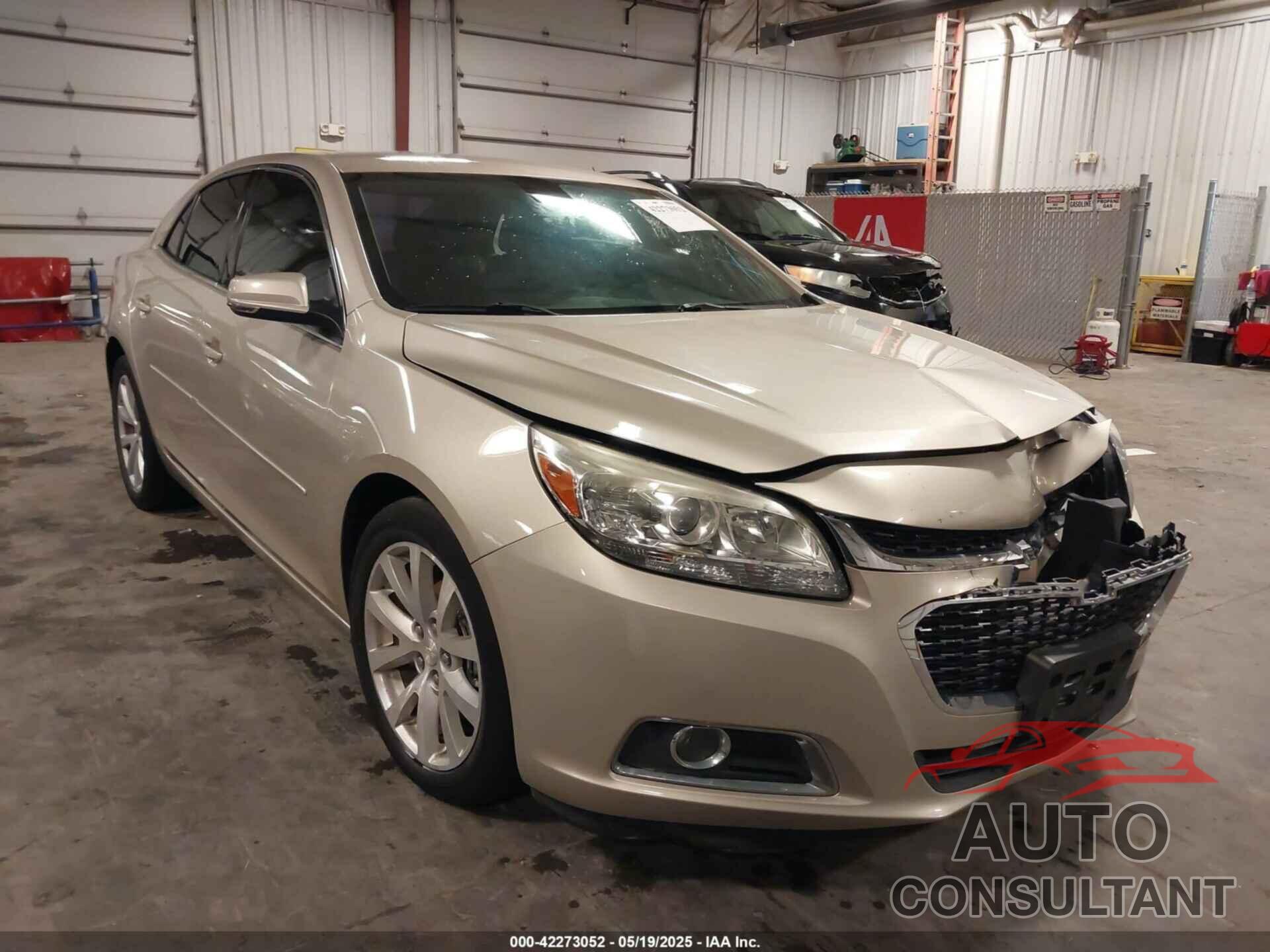 CHEVROLET MALIBU 2015 - 1G11D5SL4FF258579