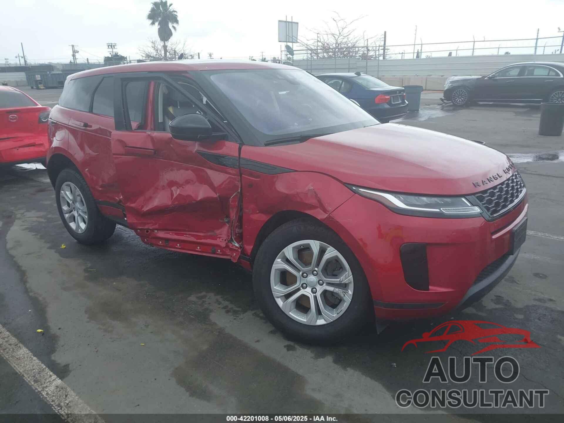 LAND ROVER RANGE ROVER EVOQUE 2020 - SALZJ2FX3LH117235