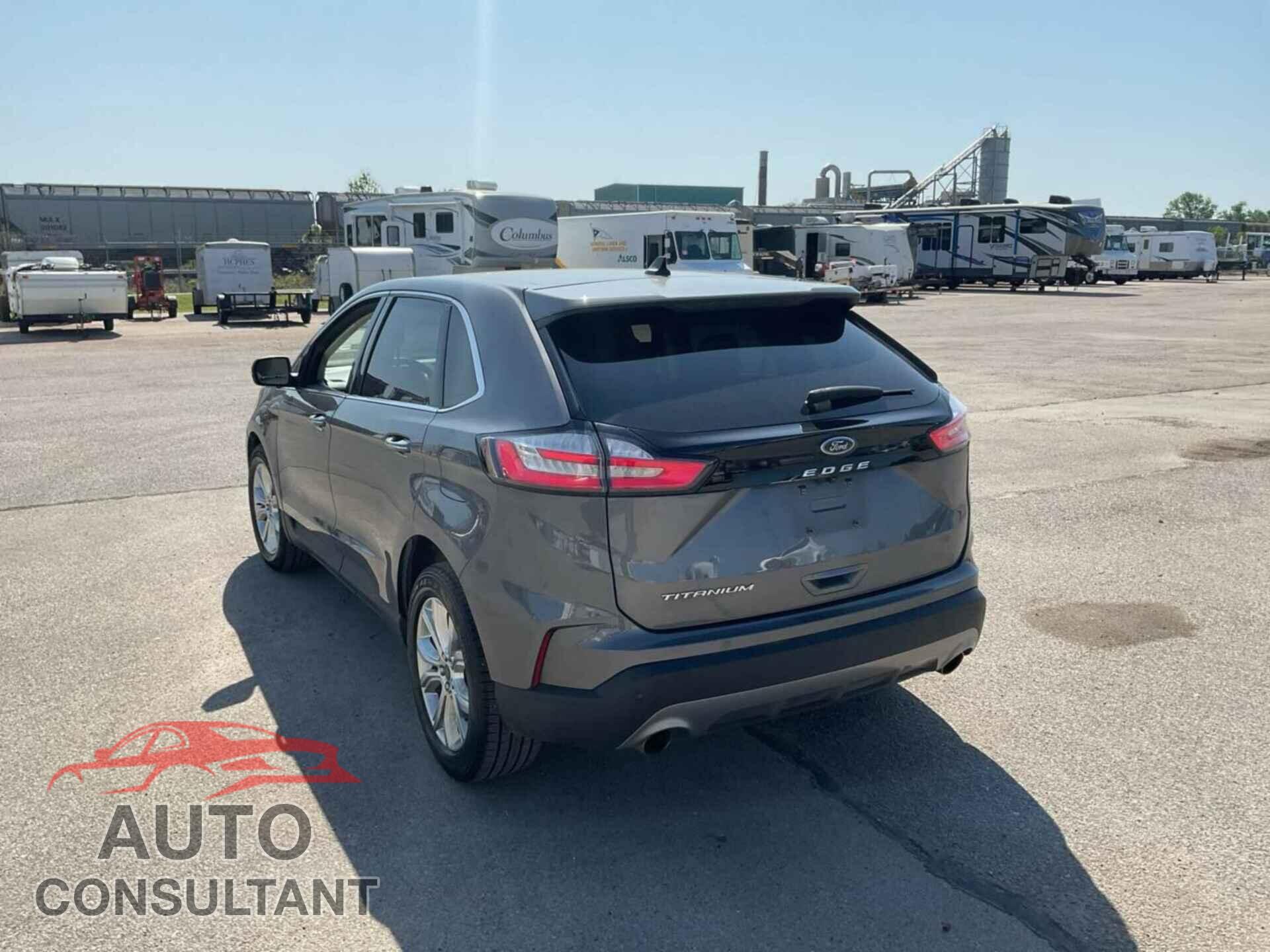 FORD EDGE 2021 - 2FMPK3K93MBA50445