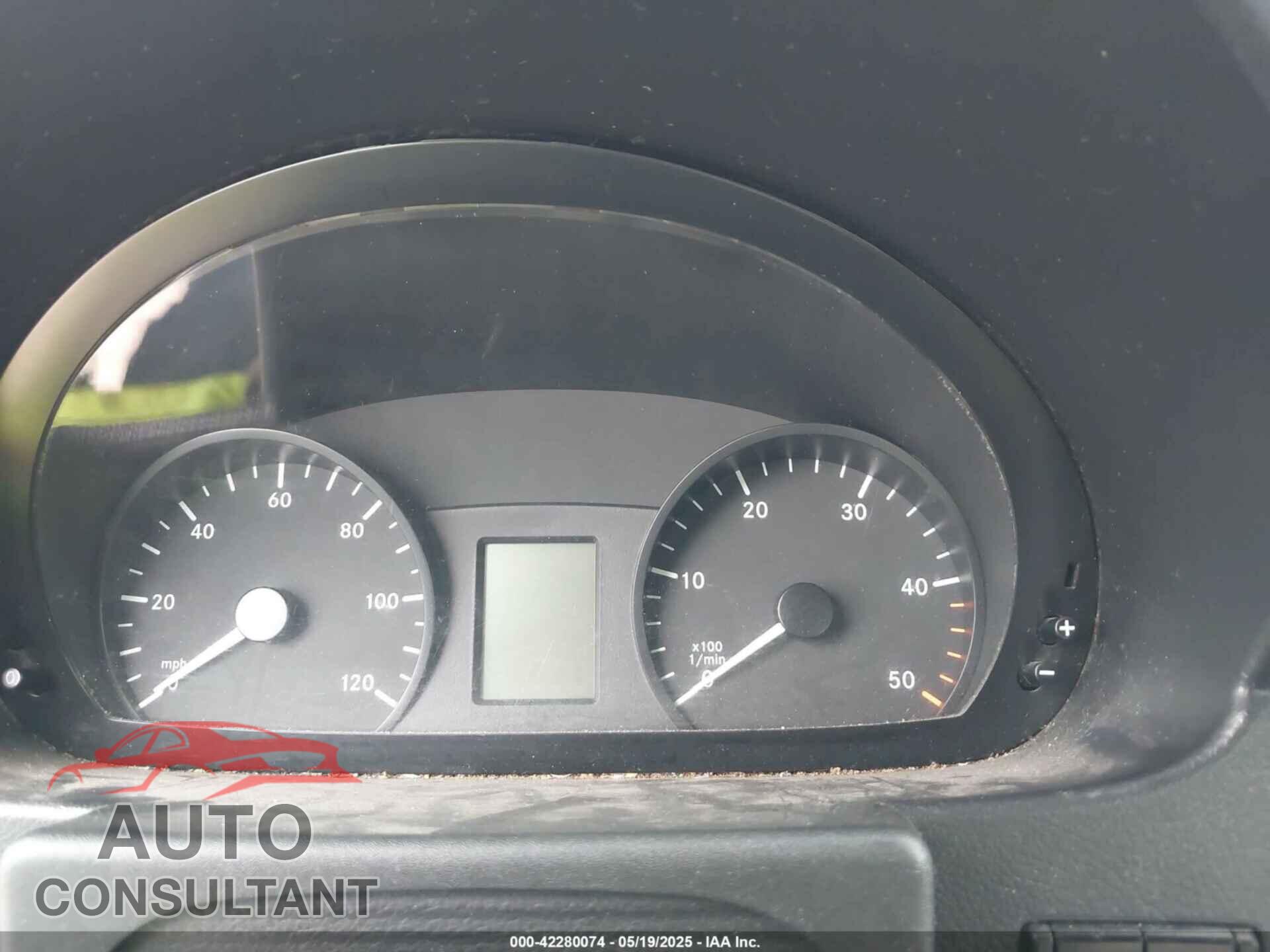 MERCEDES-BENZ SPRINTER S 2014 - WD3PE8DE7E5899710