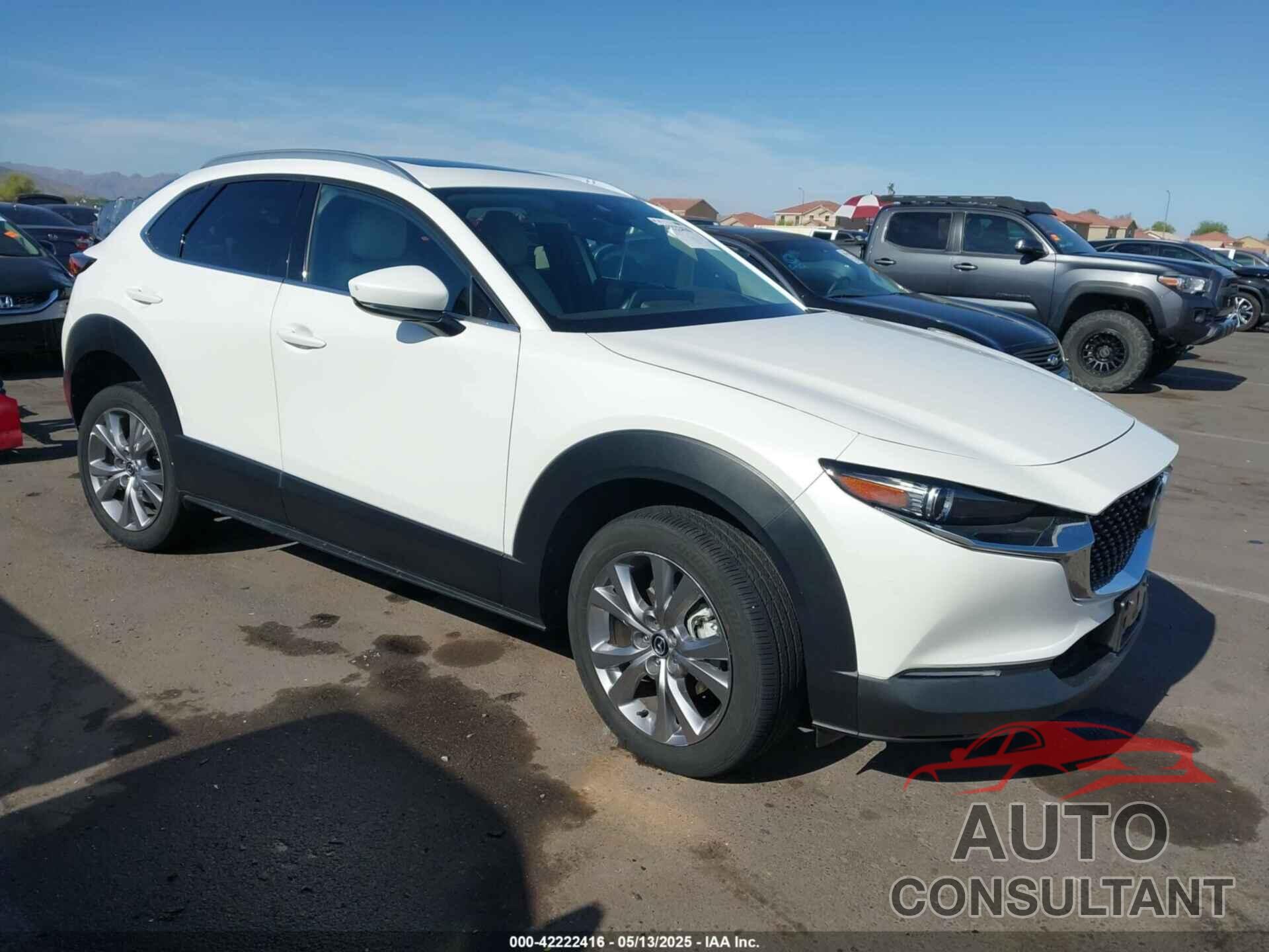 MAZDA CX-30 2021 - 3MVDMBDL3MM272162