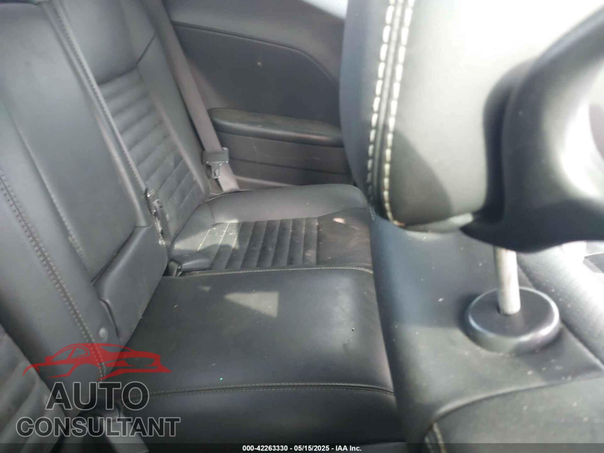 DODGE CHALLENGER 2010 - 2B3CJ5DT2AH261723