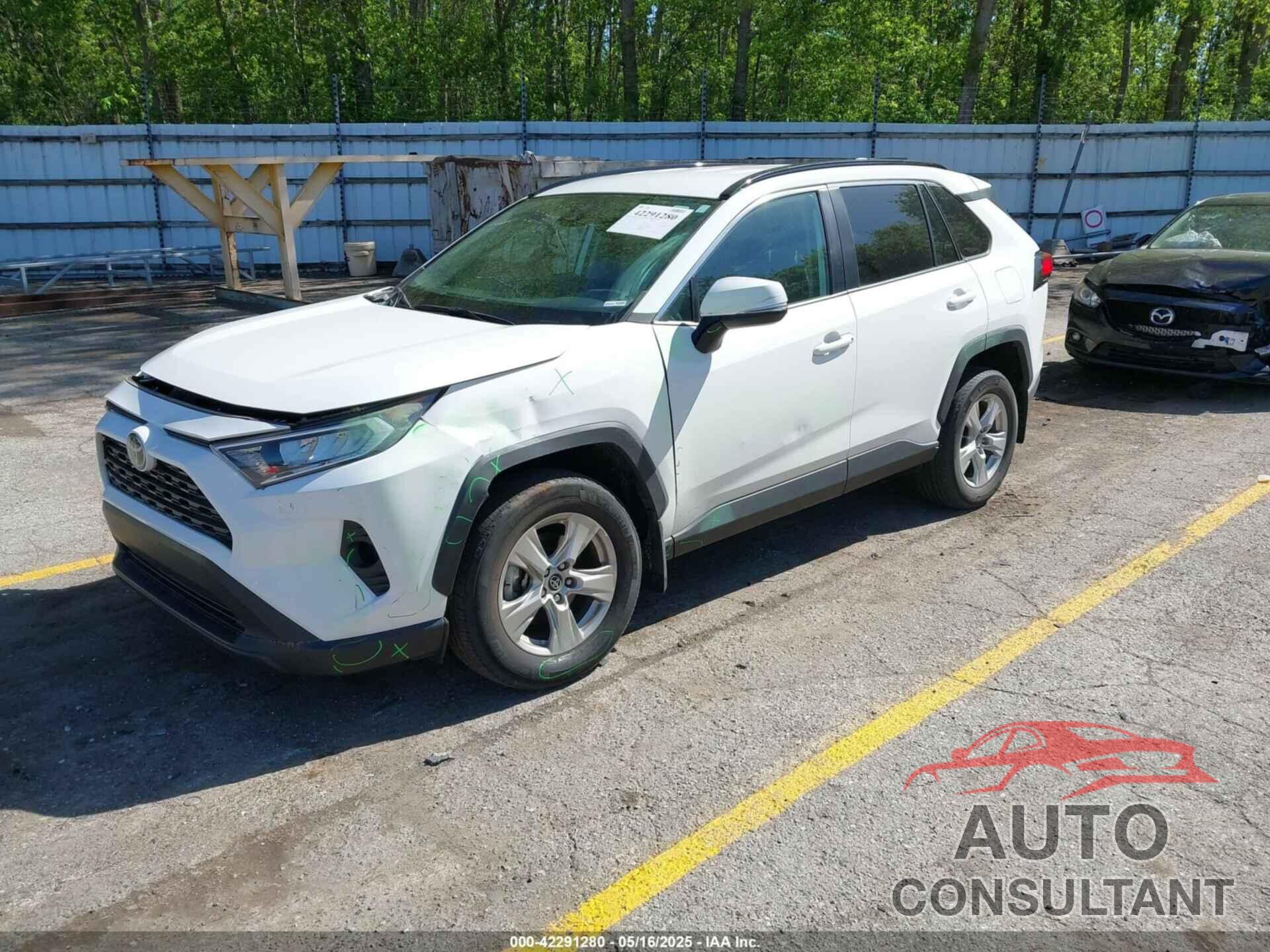 TOYOTA RAV4 2020 - 2T3P1RFV2LC071673