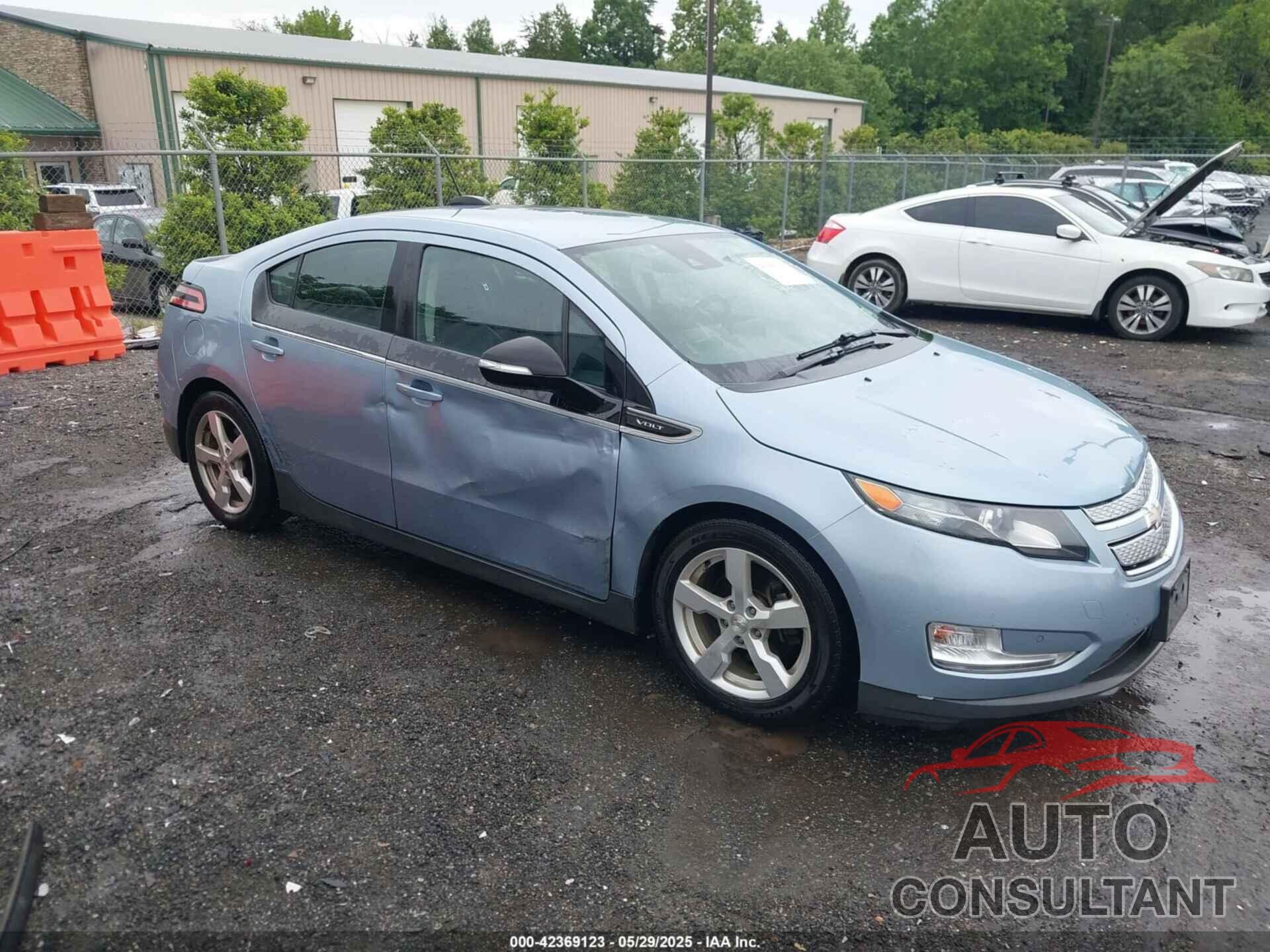 CHEVROLET VOLT 2015 - 1G1RB6E42FU110221