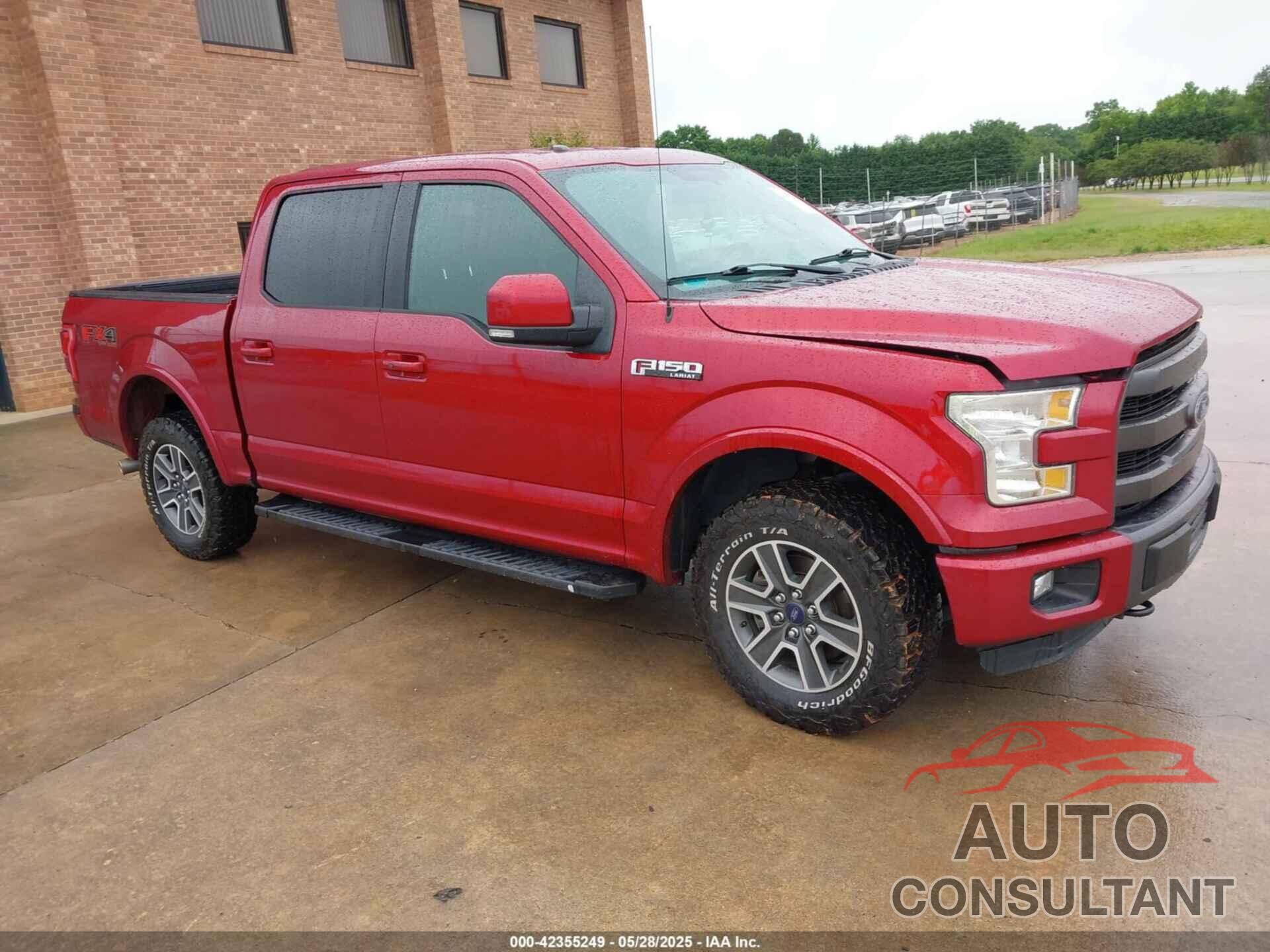 FORD F-150 2015 - 1FTEW1EF4FFD01545