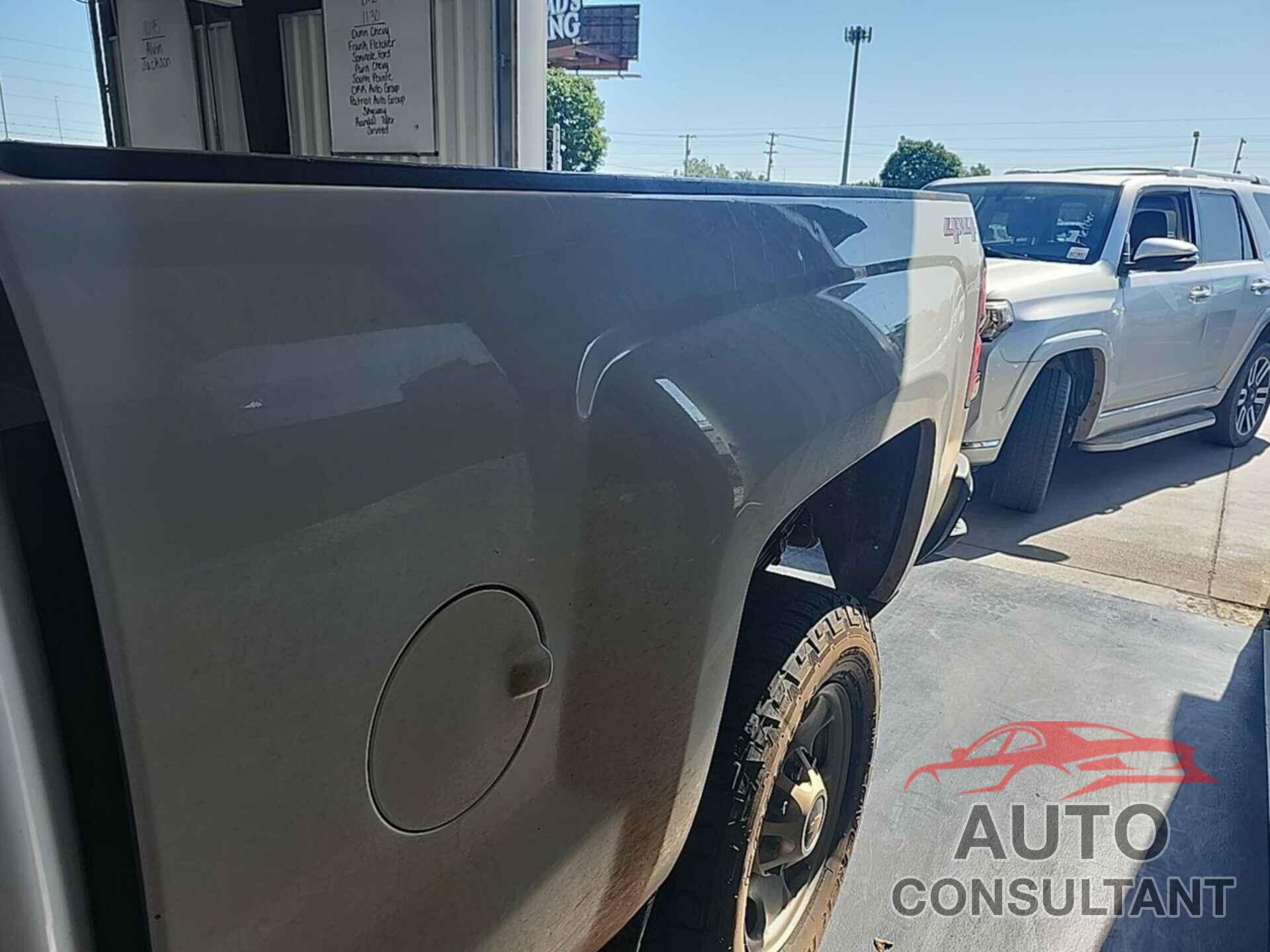 CHEVROLET SILVERADO 2019 - 2GC2KREG0K1200817