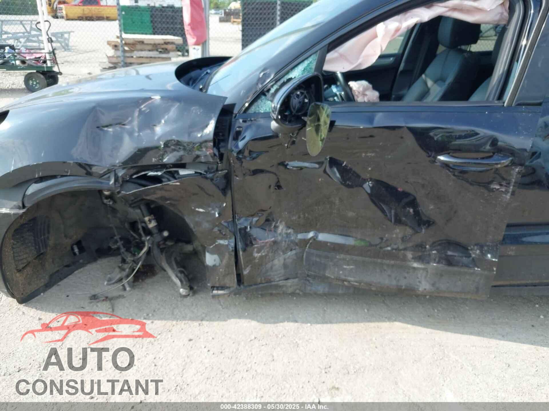 PORSCHE MACAN 2017 - WP1AB2A56HLB14131
