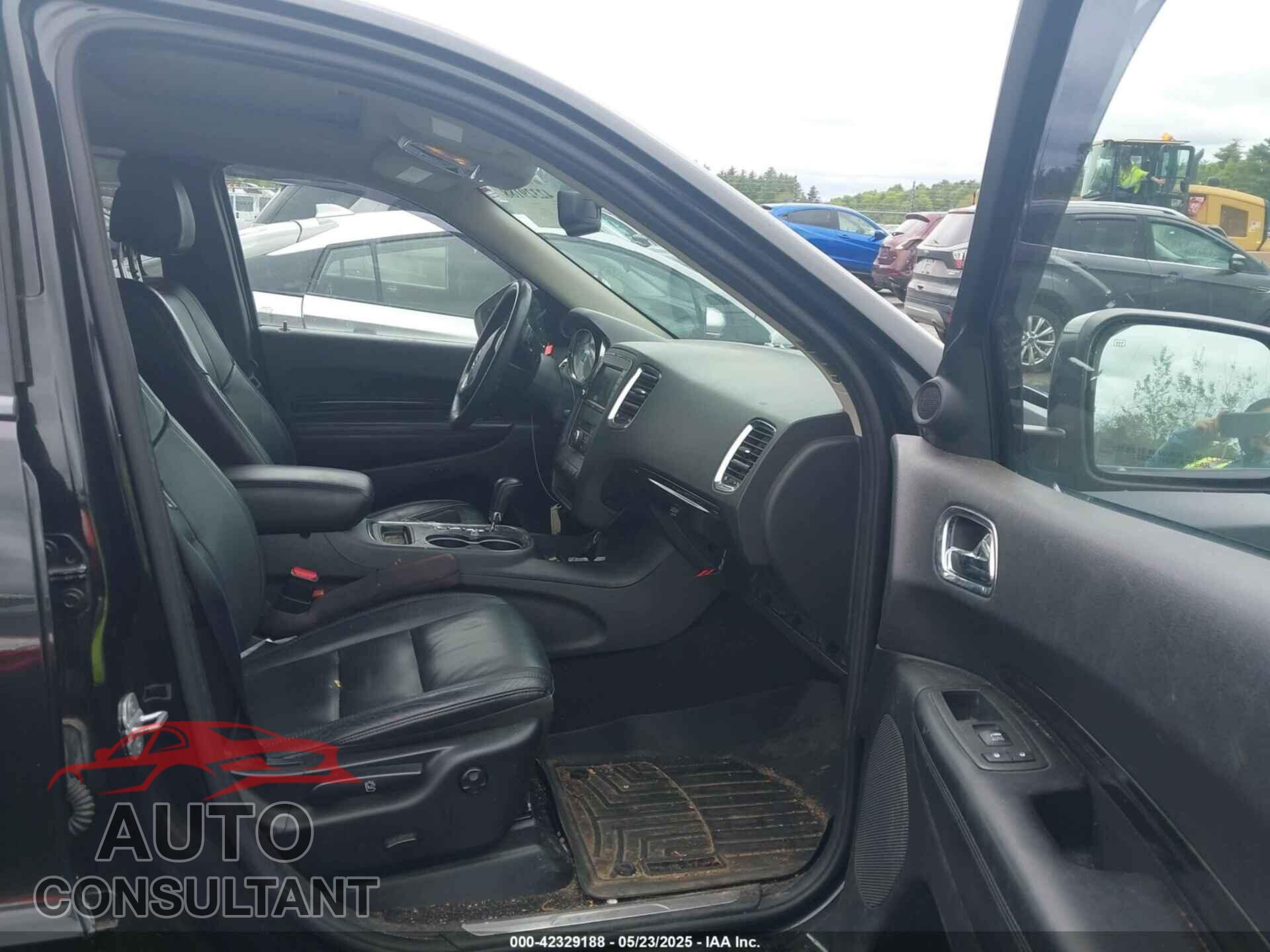 DODGE DURANGO 2013 - 1C4RDJDG4DC690249
