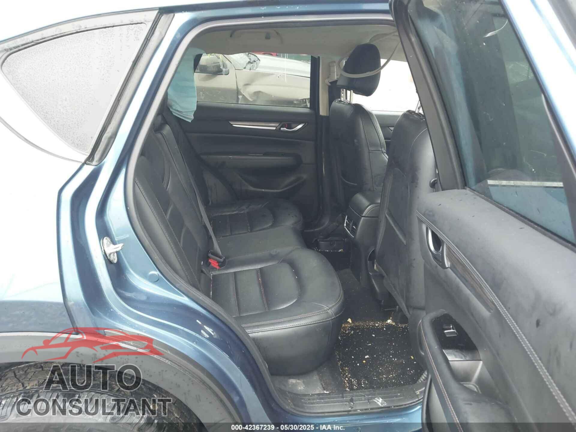 MAZDA CX-5 2017 - JM3KFBDL7H0201727