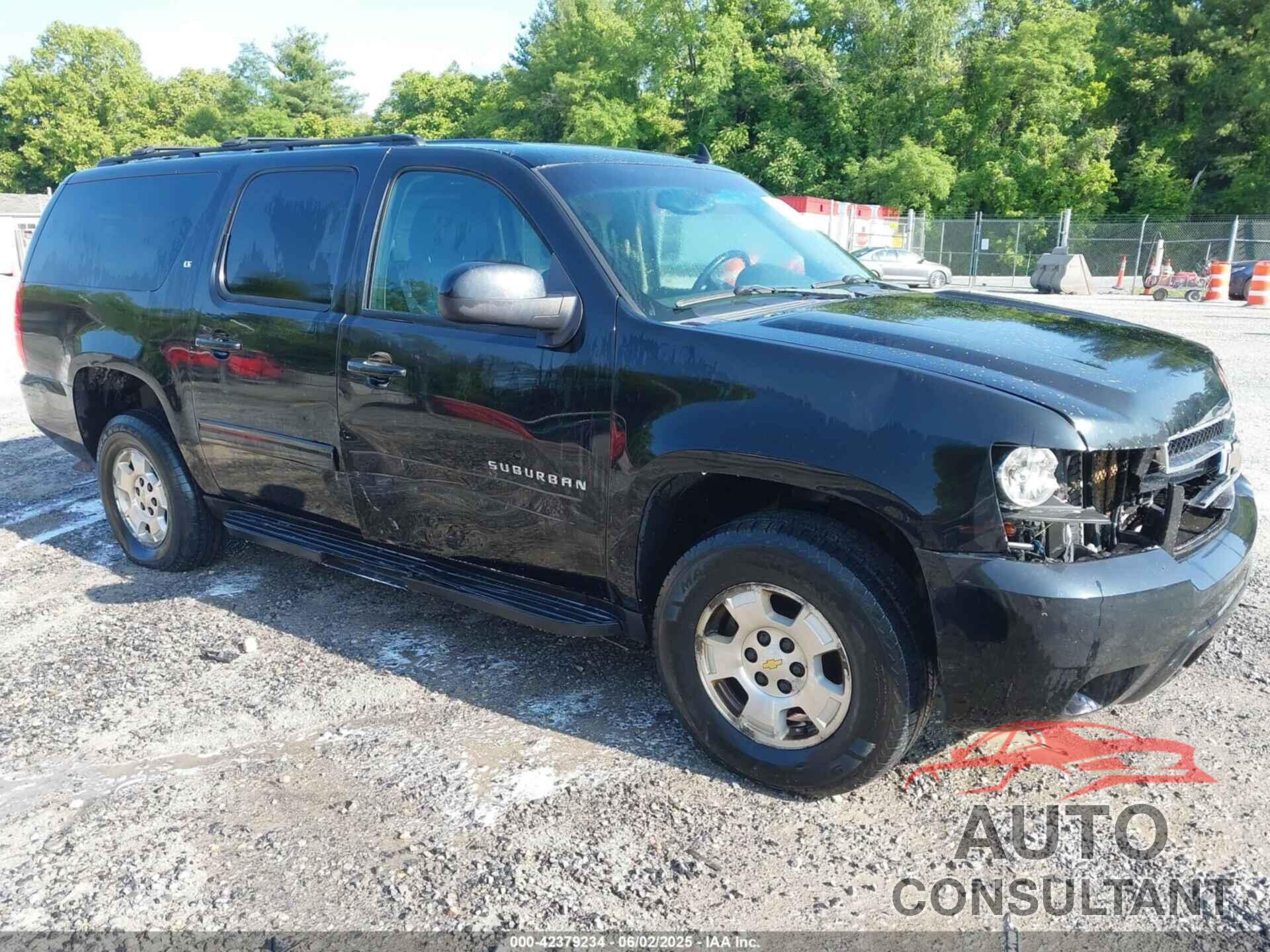 CHEVROLET SUBURBAN 1500 2011 - 1GNSKJE34BR400810