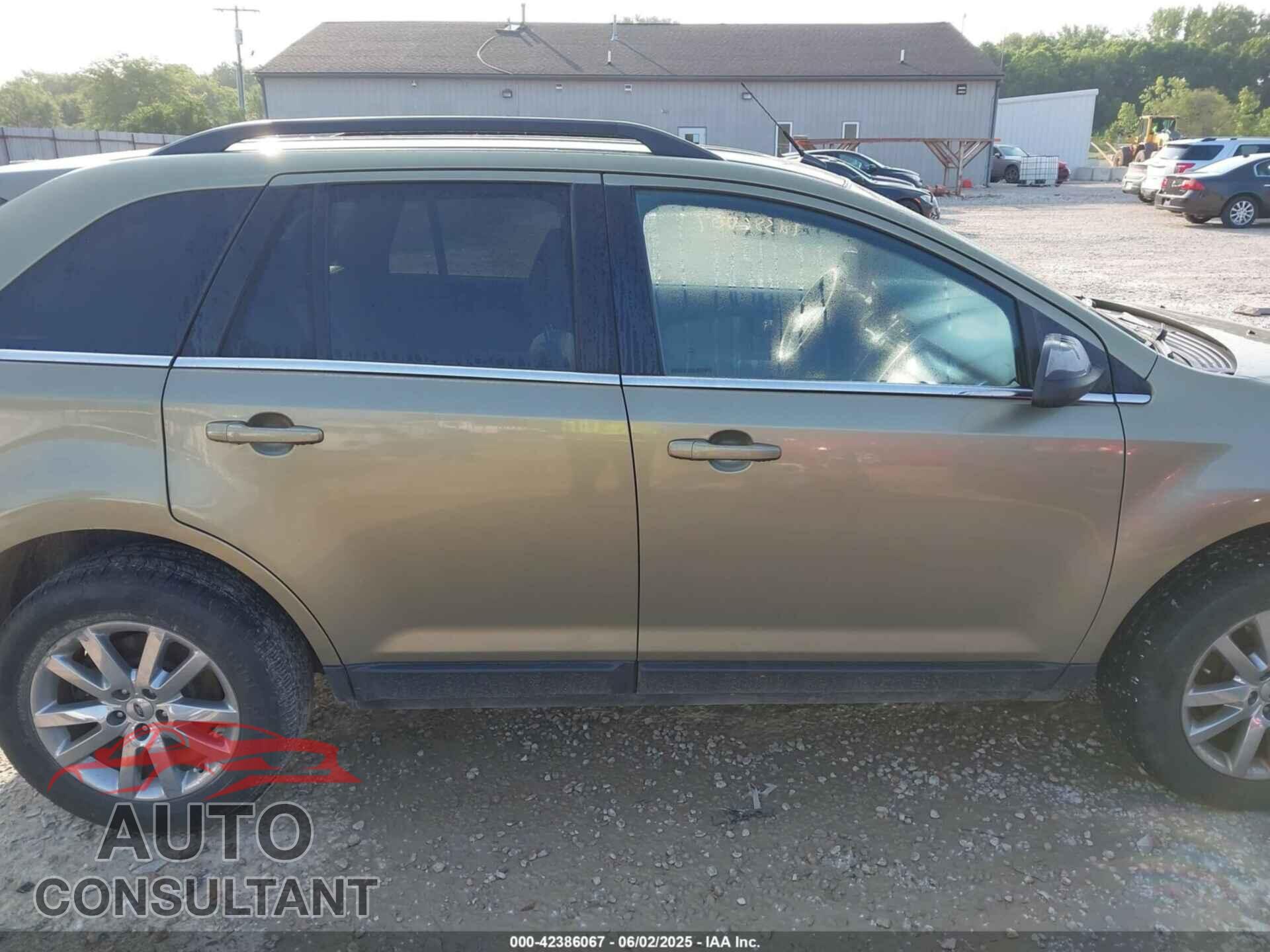 FORD EDGE 2013 - 2FMDK4KC4DBA01551
