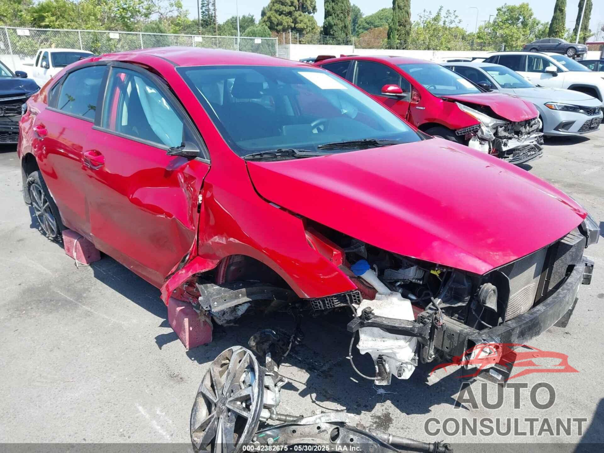 KIA FORTE 2024 - 3KPF24AD8RE752241