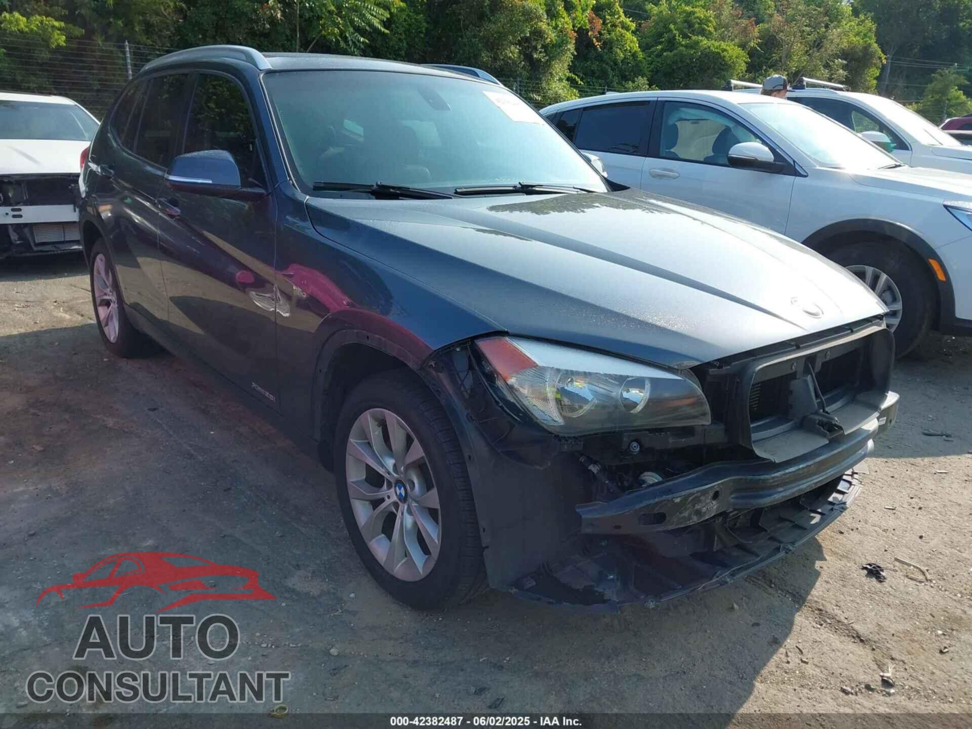 BMW X1 2013 - WBAVL1C57DVR82349