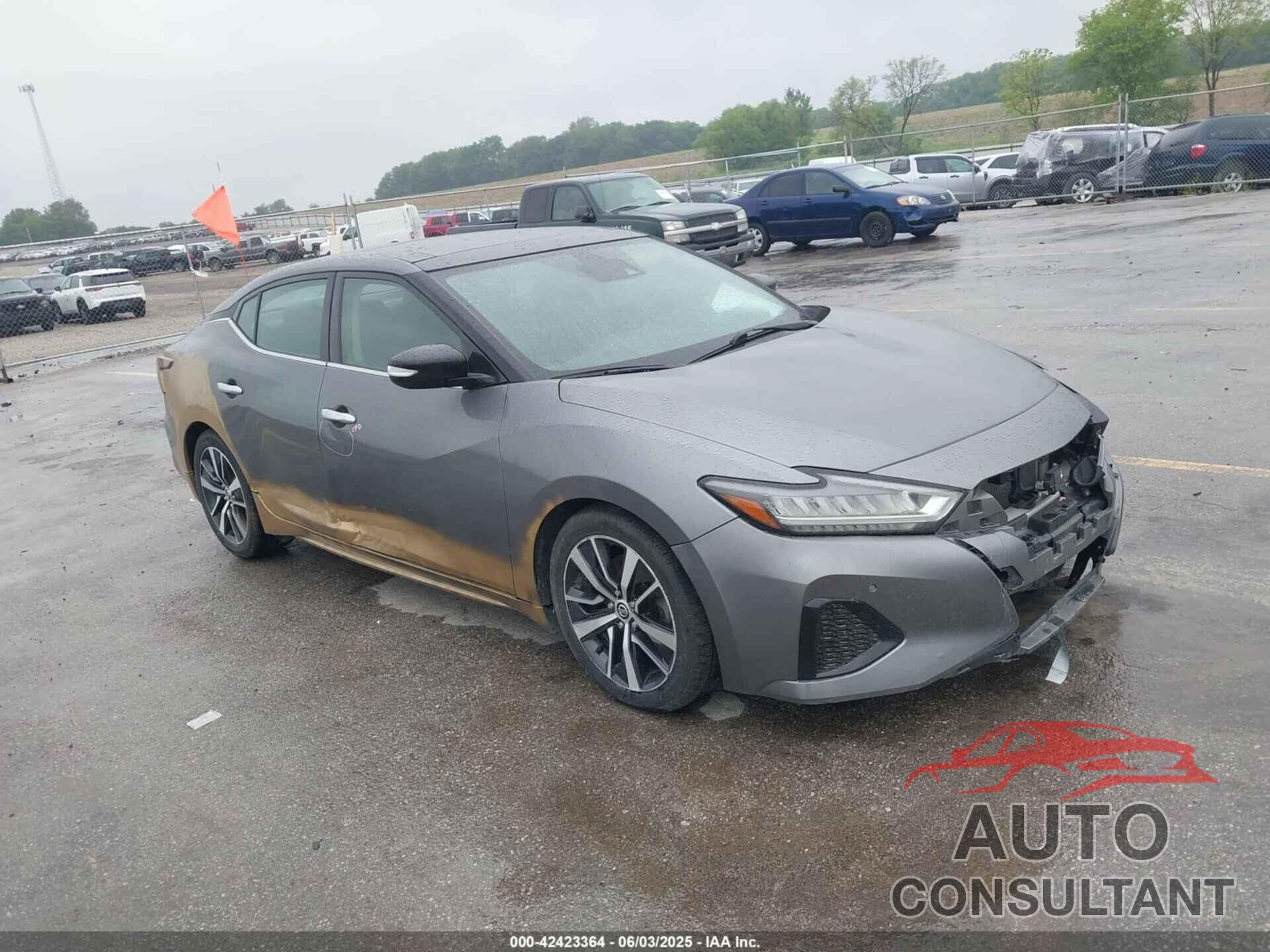 NISSAN MAXIMA 2020 - 1N4AA6DV4LC380298