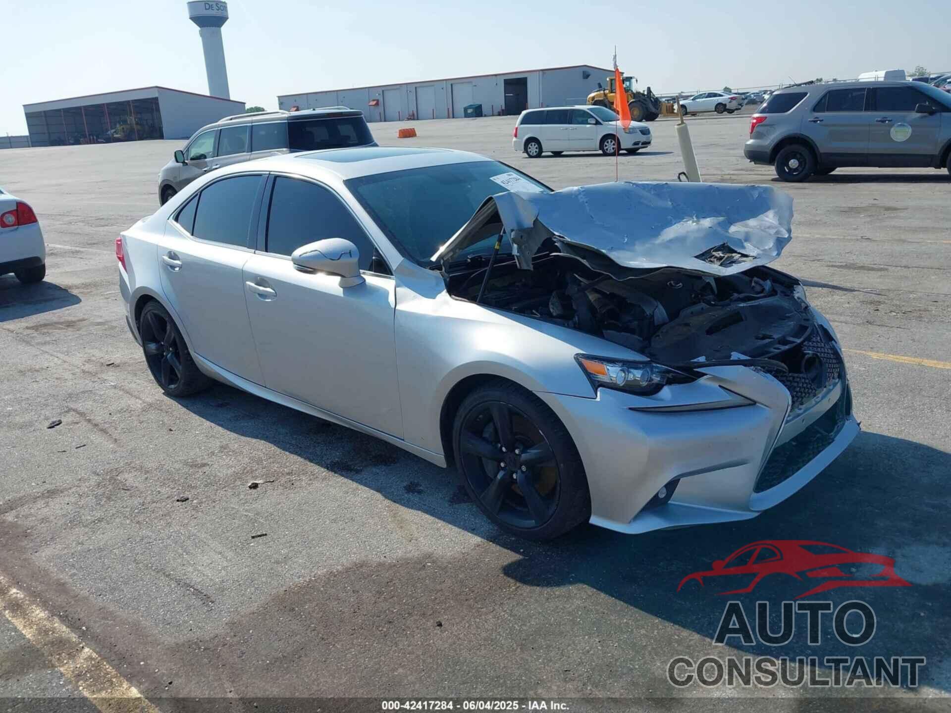 LEXUS IS 350 2014 - JTHCE1D24E5001032